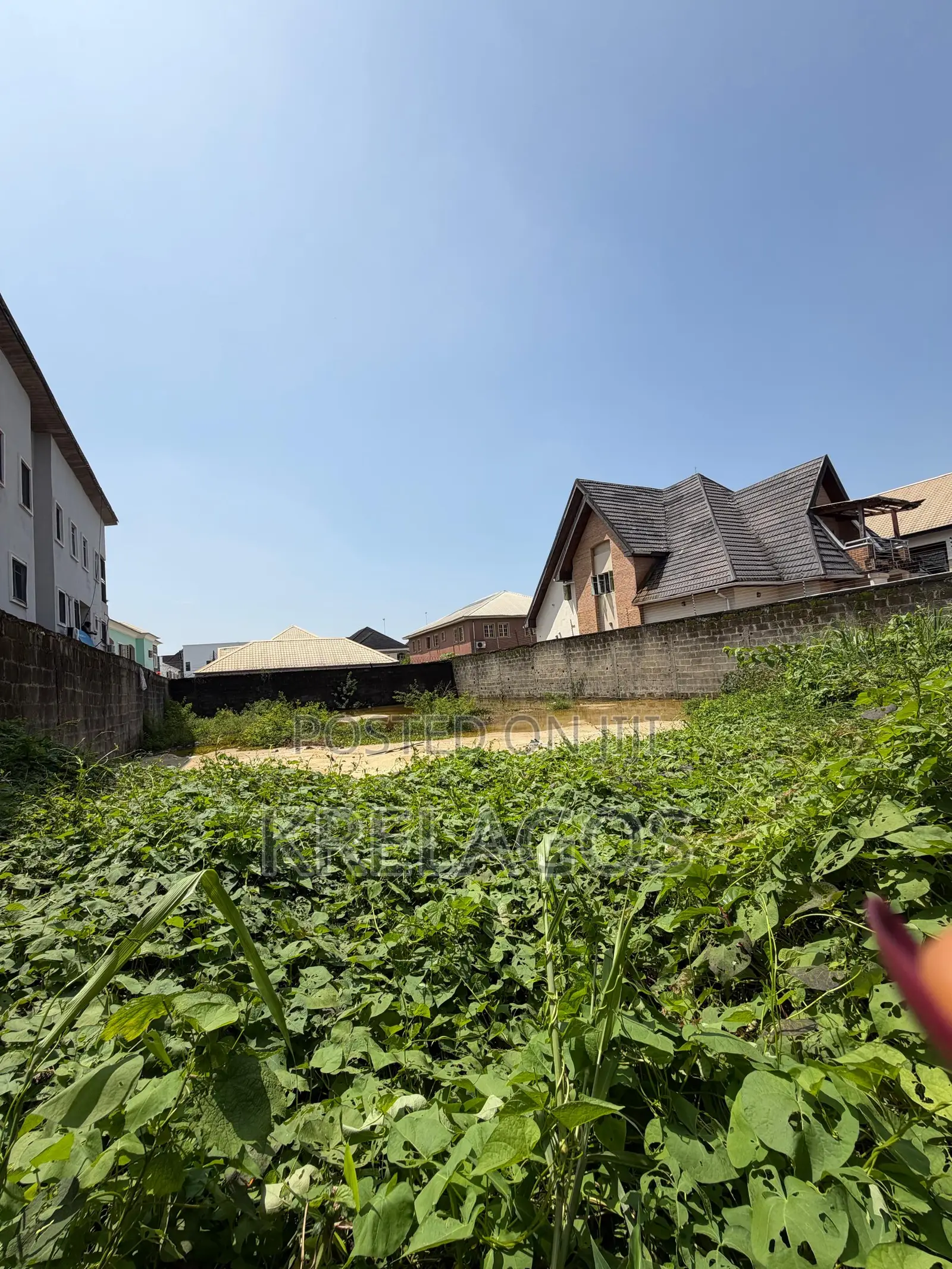 For Sale: Prime Residential Land in a Serene Secure Estate in Sangotedo
