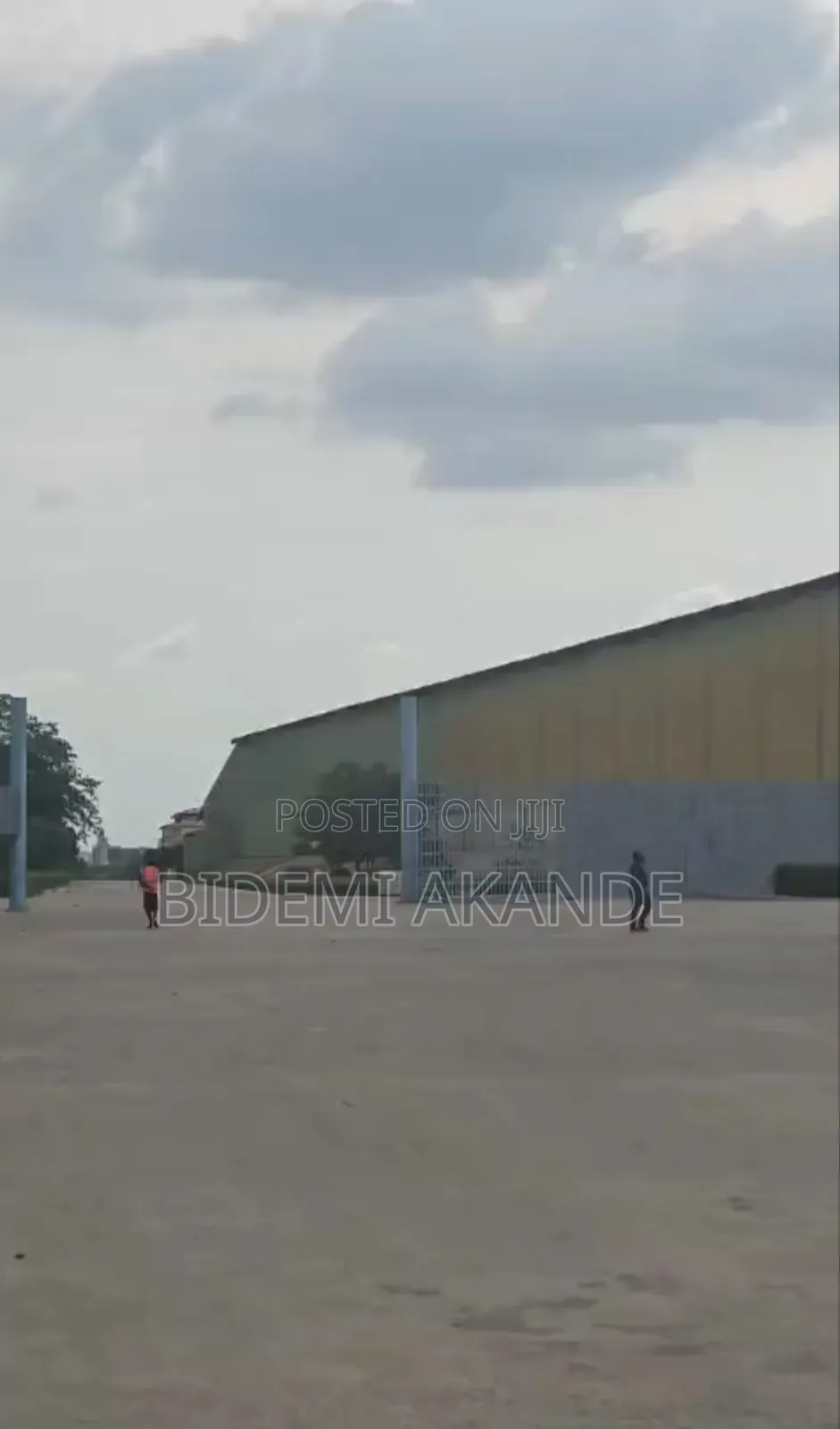 300 Acres Industrial Empire on Lagos–Ibadan Expressway in Obafemi-Owode