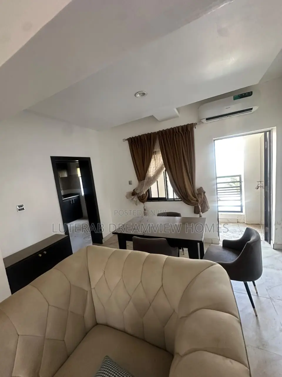 Furnished 3bdrm Block of Flats in Wuse 2 for rent in Wuse 2