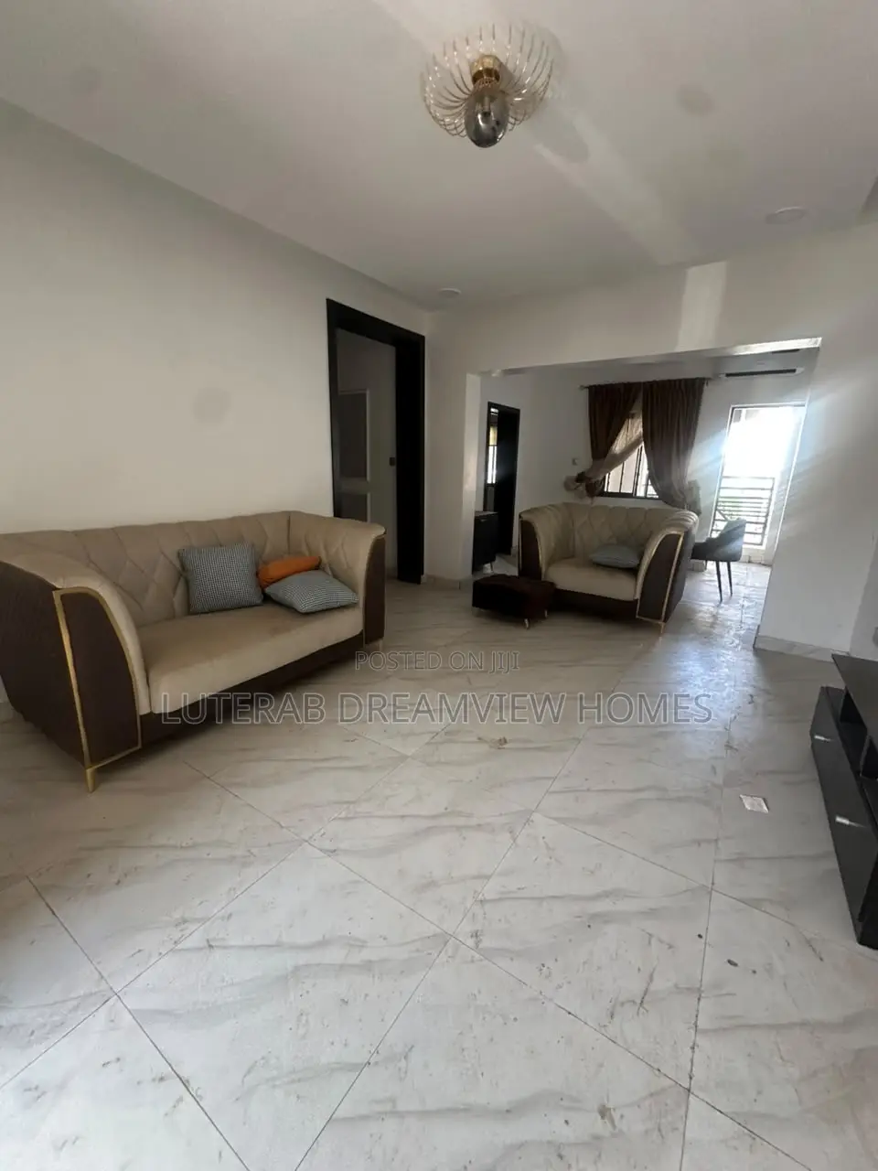 Furnished 3bdrm Block of Flats in Wuse 2 for rent in Wuse 2