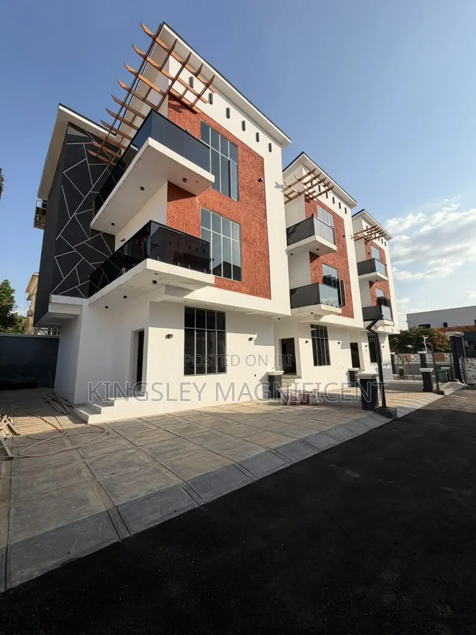 4bdrm Duplex in Utako for sale in Utako