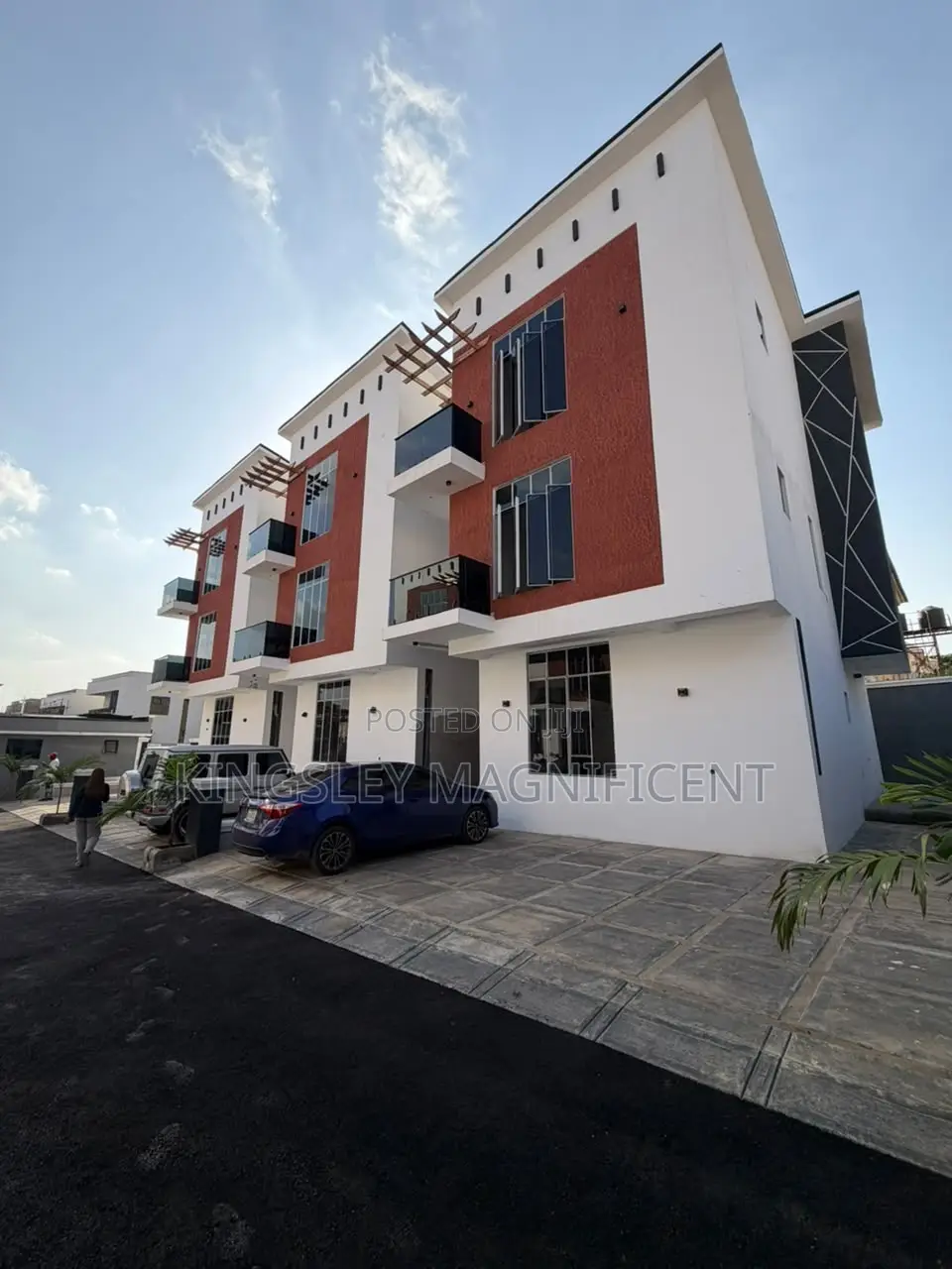 4bdrm Duplex in Utako for sale in Utako
