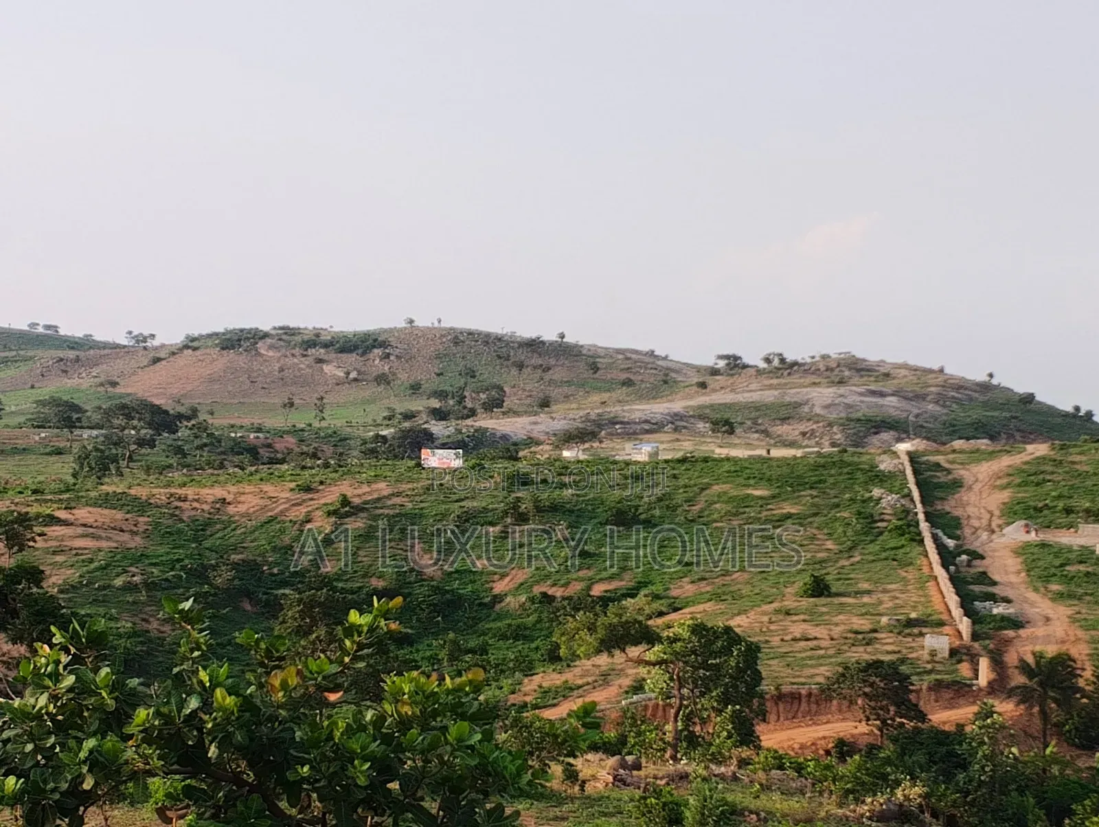 Investment Deal Plot Size: 450m2 (4 Bedrooms Detached Duplex With Bq) in Katampe Extension