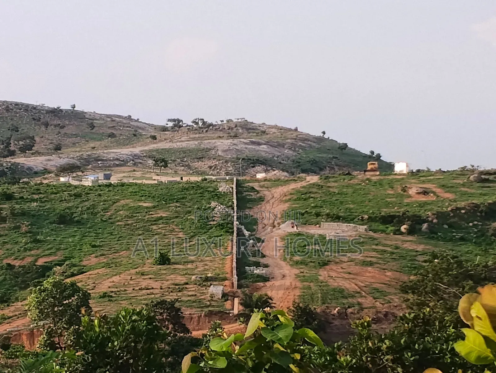 Investment Deal Plot Size: 450m2 (4 Bedrooms Detached Duplex With Bq) in Katampe Extension
