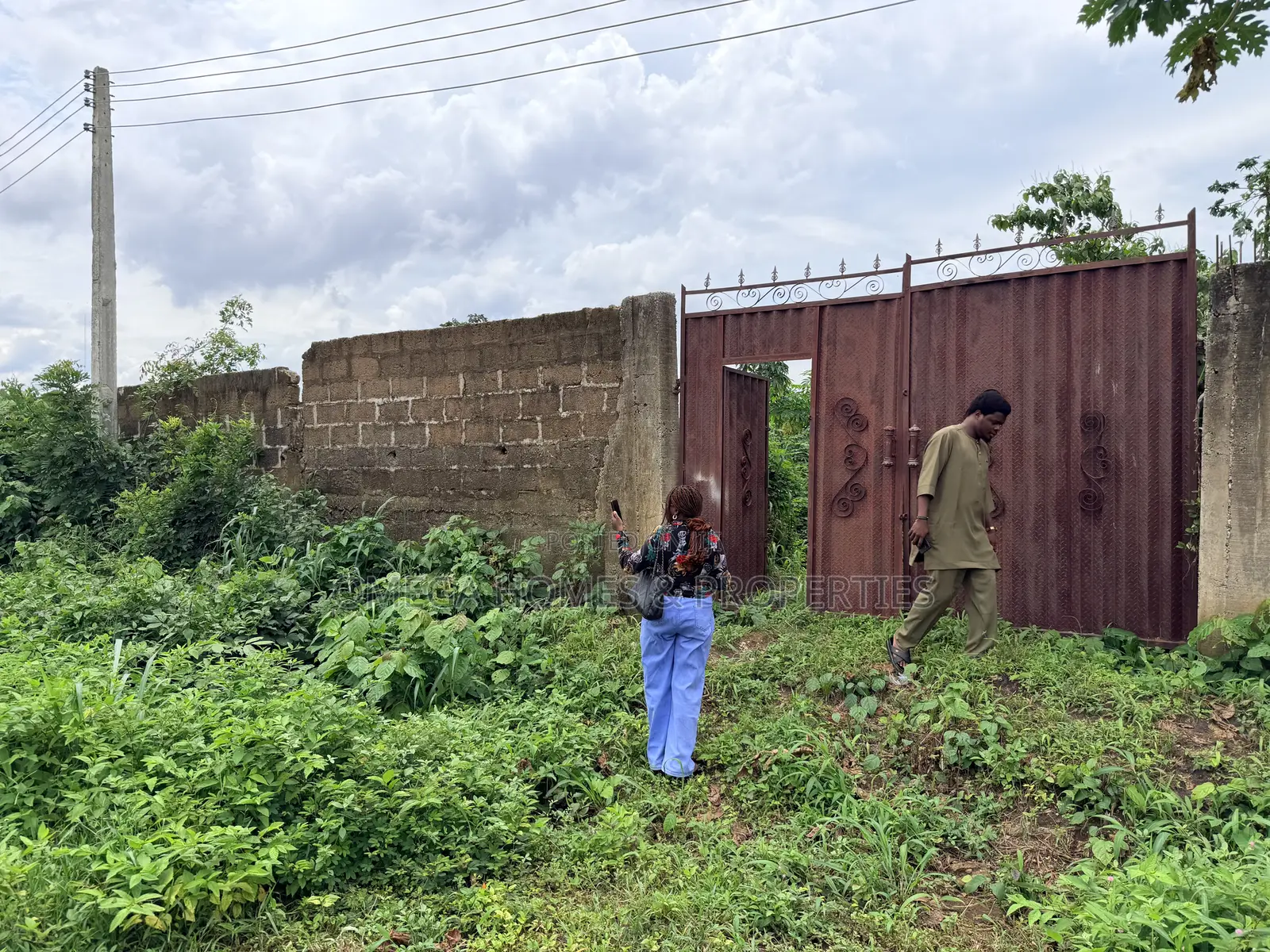 2 Plots of Land at Ibb Phase 2 Umuahia in Umuahia