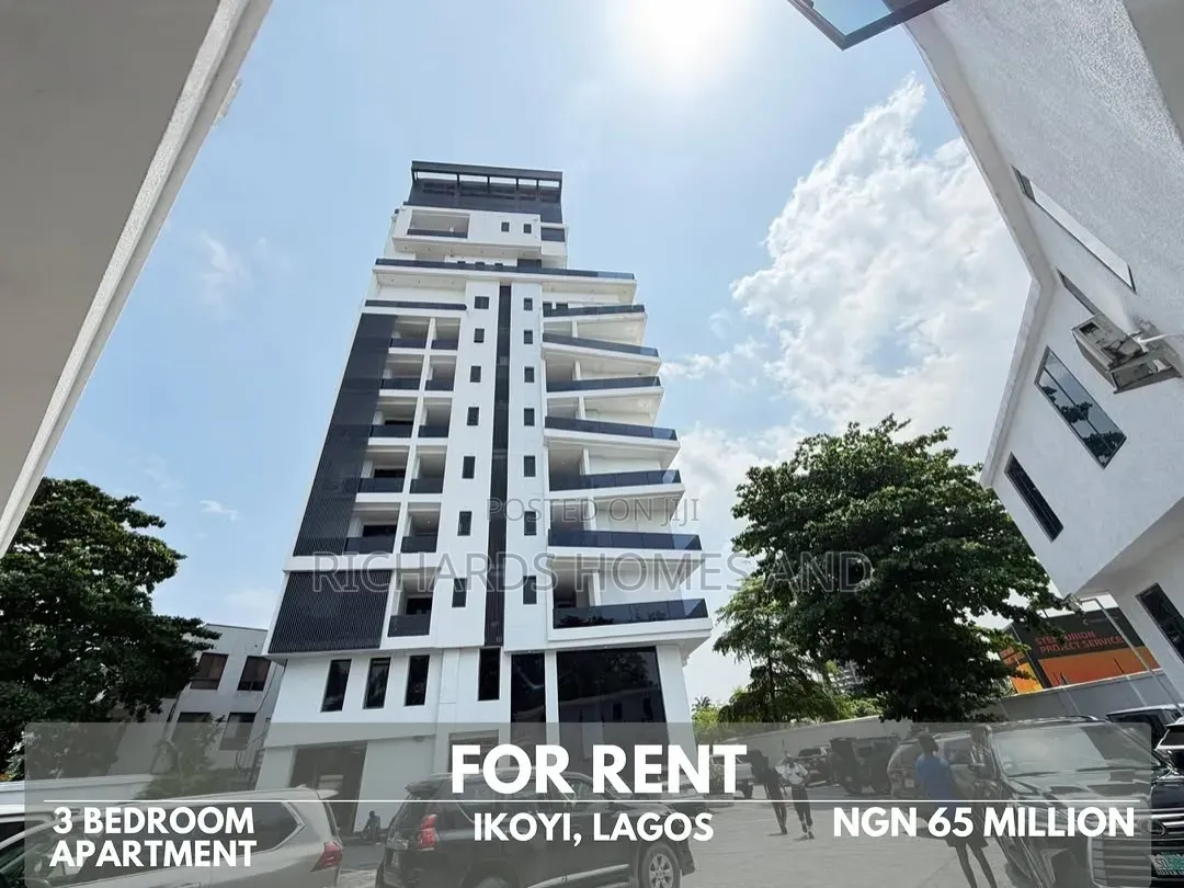 Furnished 3bdrm Apartment in Bourdillon for rent in Bourdillon