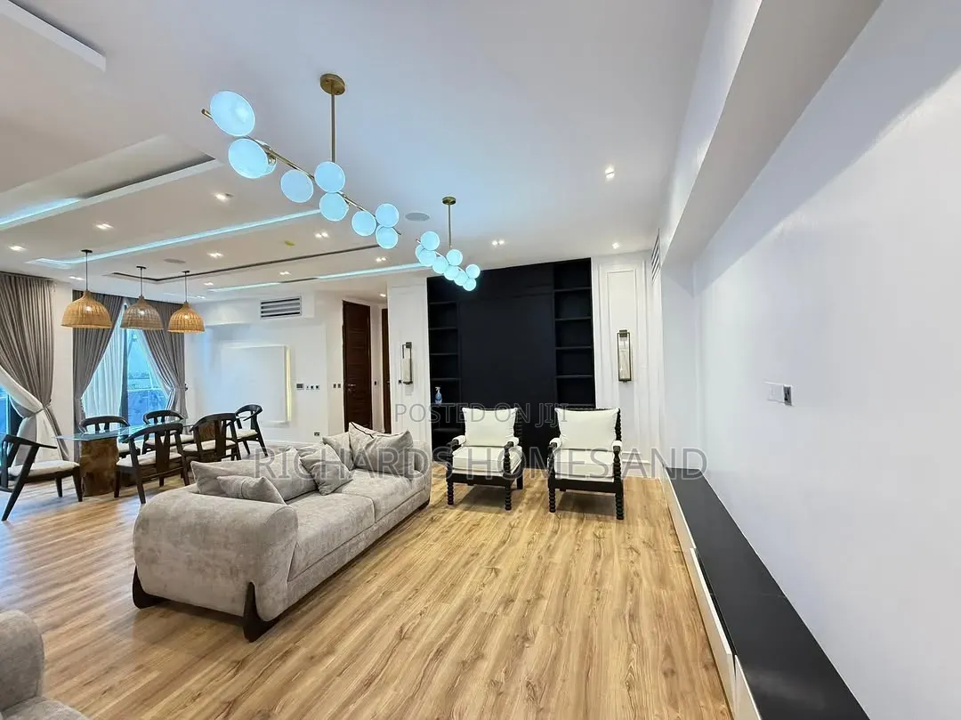 Furnished 3bdrm Apartment in Bourdillon for rent in Bourdillon