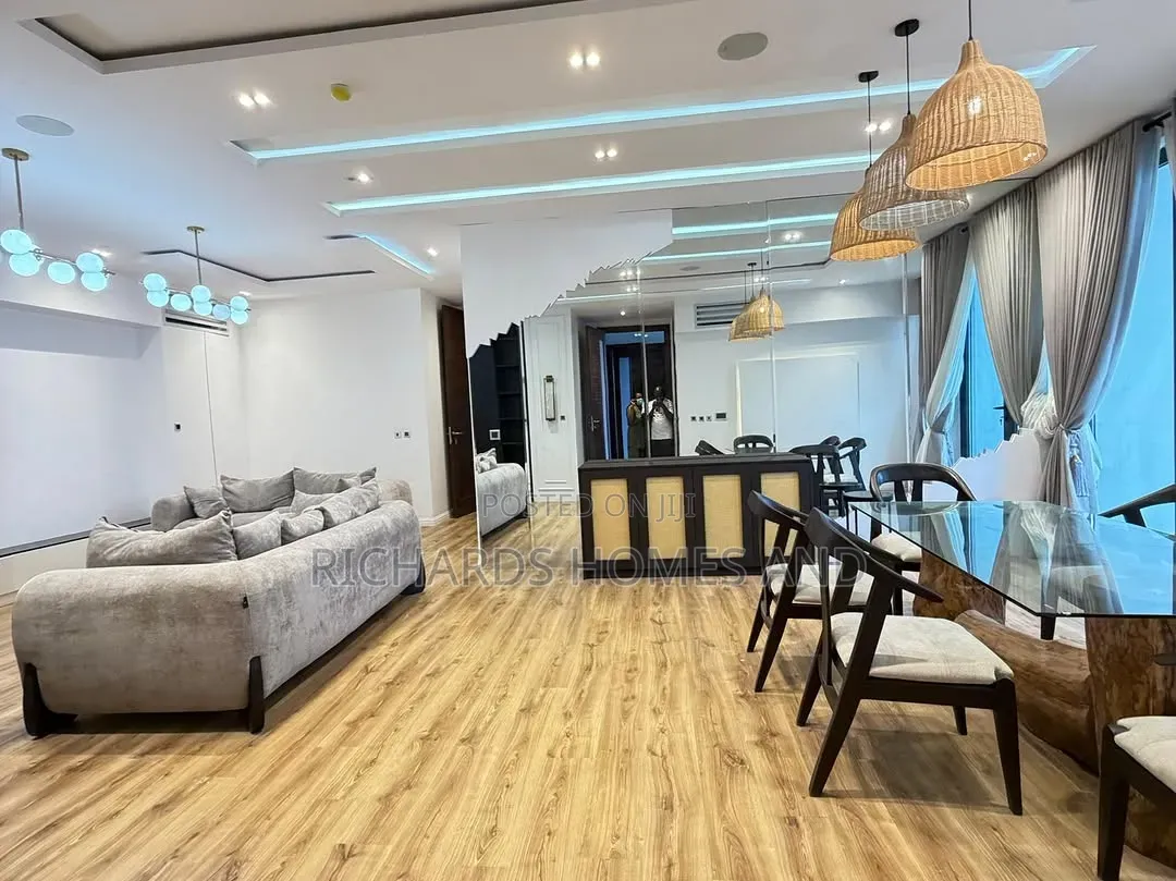 Furnished 3bdrm Apartment in Bourdillon for rent in Bourdillon