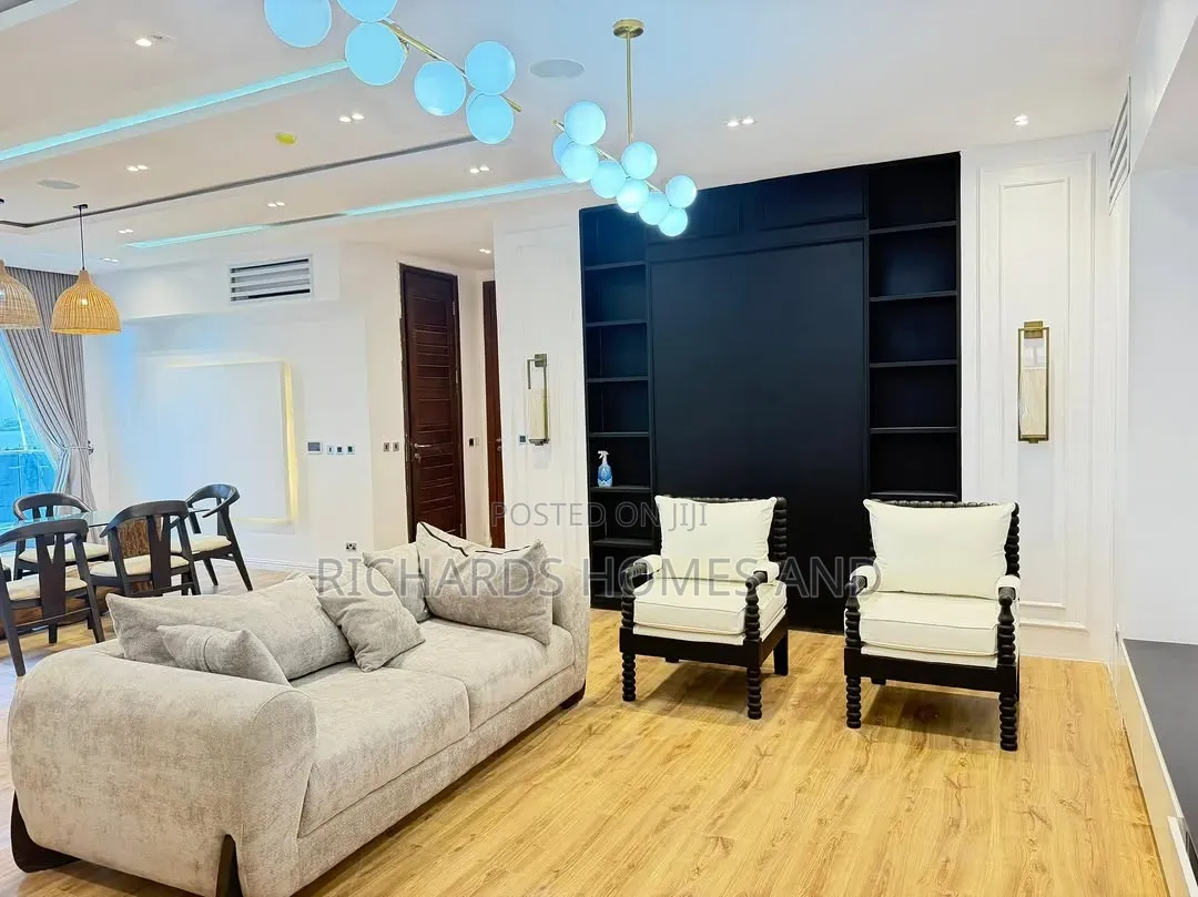 Furnished 3bdrm Apartment in Bourdillon for rent in Bourdillon