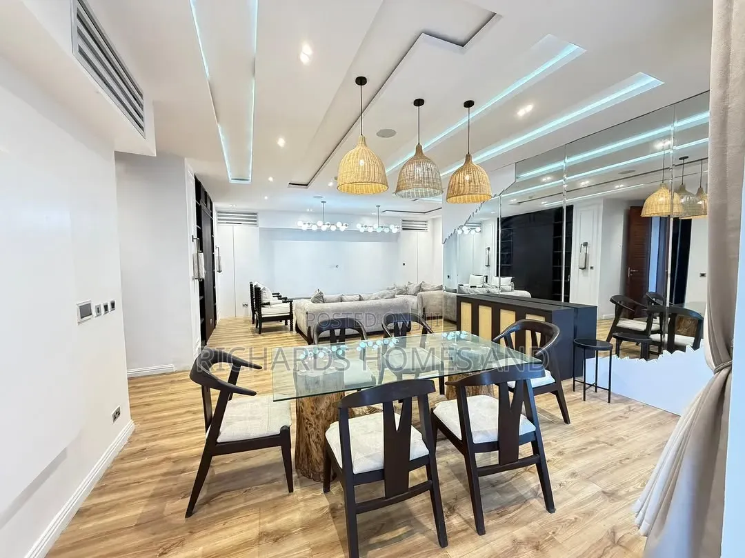Furnished 3bdrm Apartment in Bourdillon for rent in Bourdillon