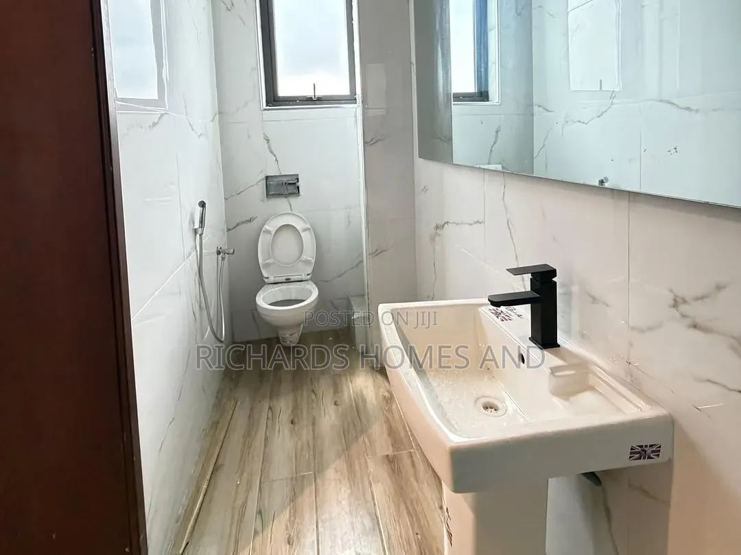 Furnished 3bdrm Apartment in Bourdillon for rent in Bourdillon