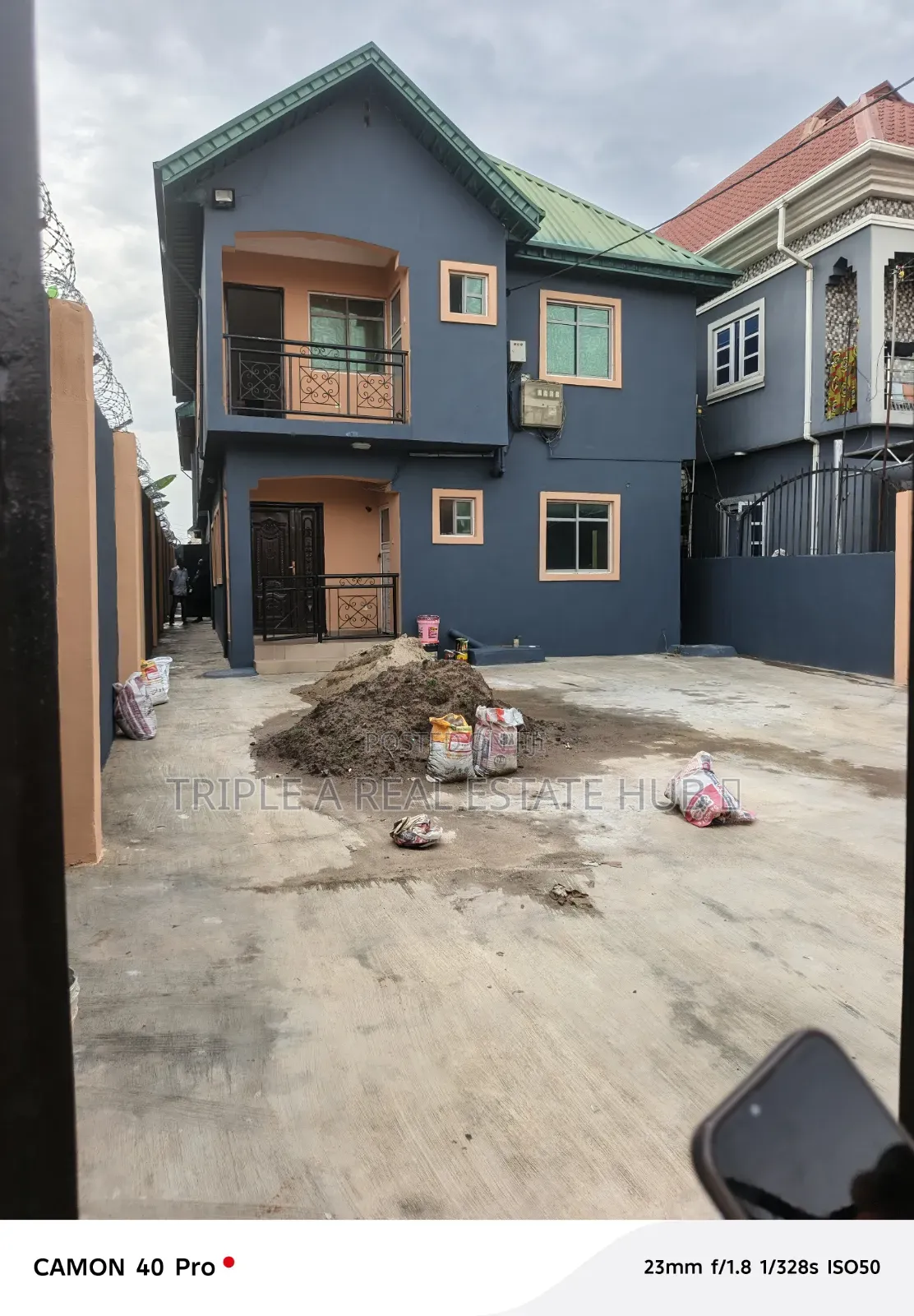 Furnished 2bdrm Block of Flats in Alimosho for sale in Alimosho