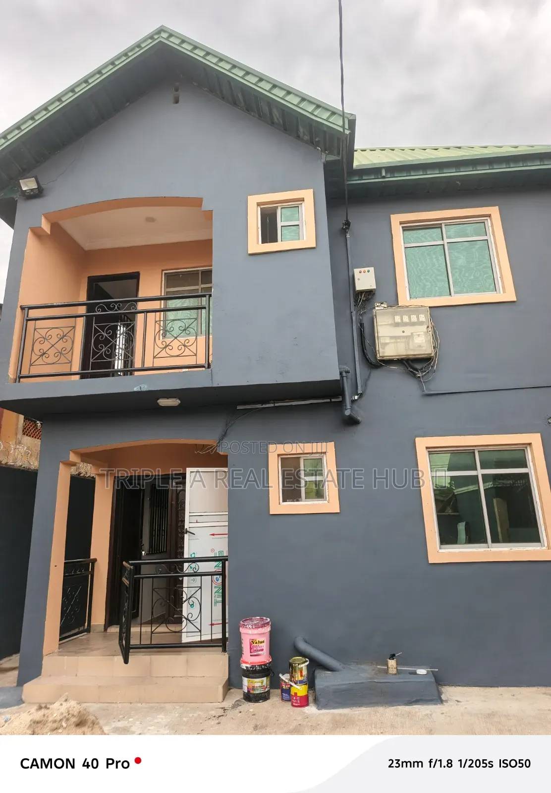 Furnished 2bdrm Block of Flats in Alimosho for sale in Alimosho