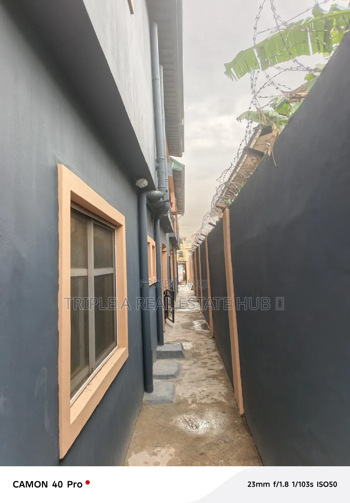 Furnished 2bdrm Block of Flats in Alimosho for sale in Alimosho