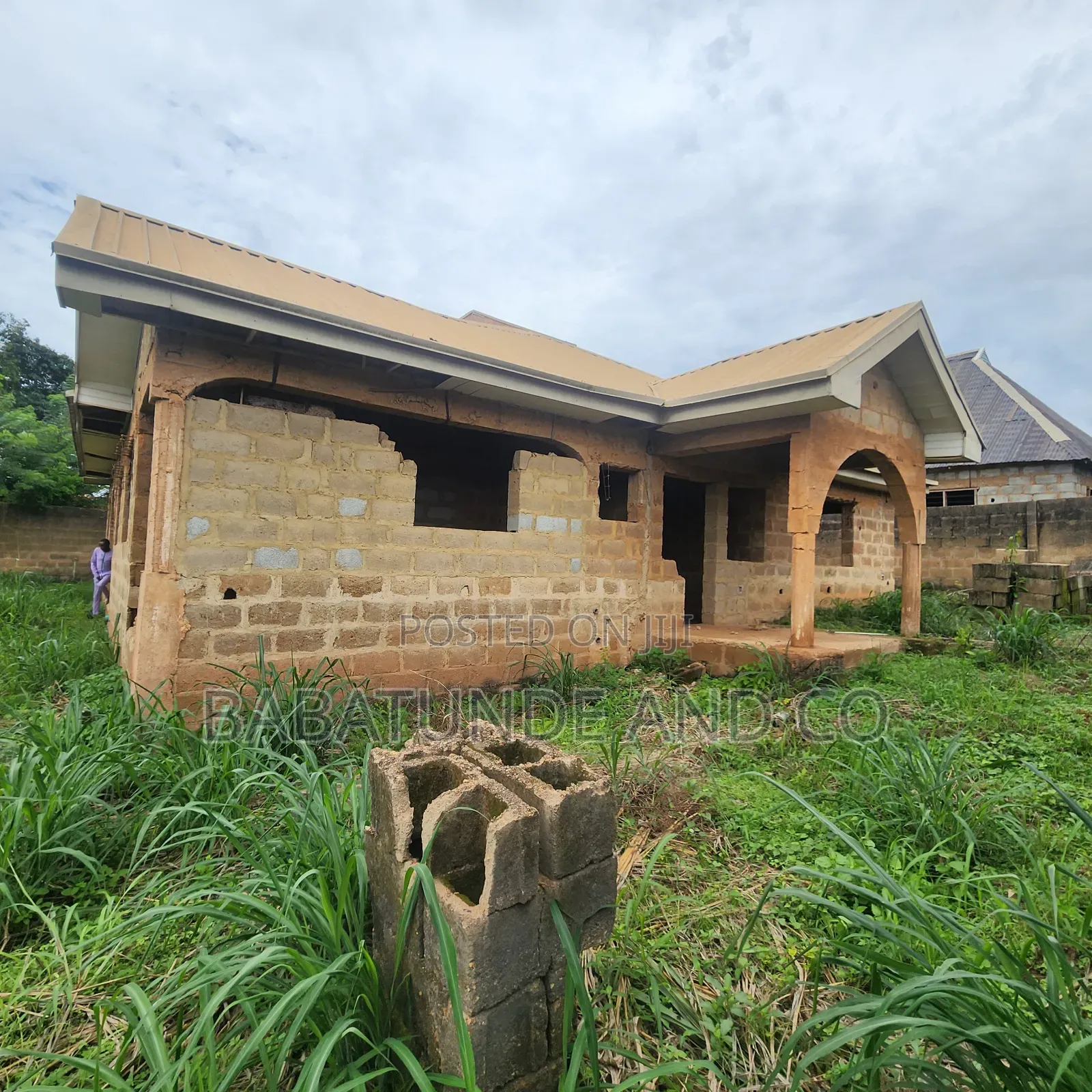 2bdrm Block of Flats in Idi Osan, Ibadan for sale in Ibadan
