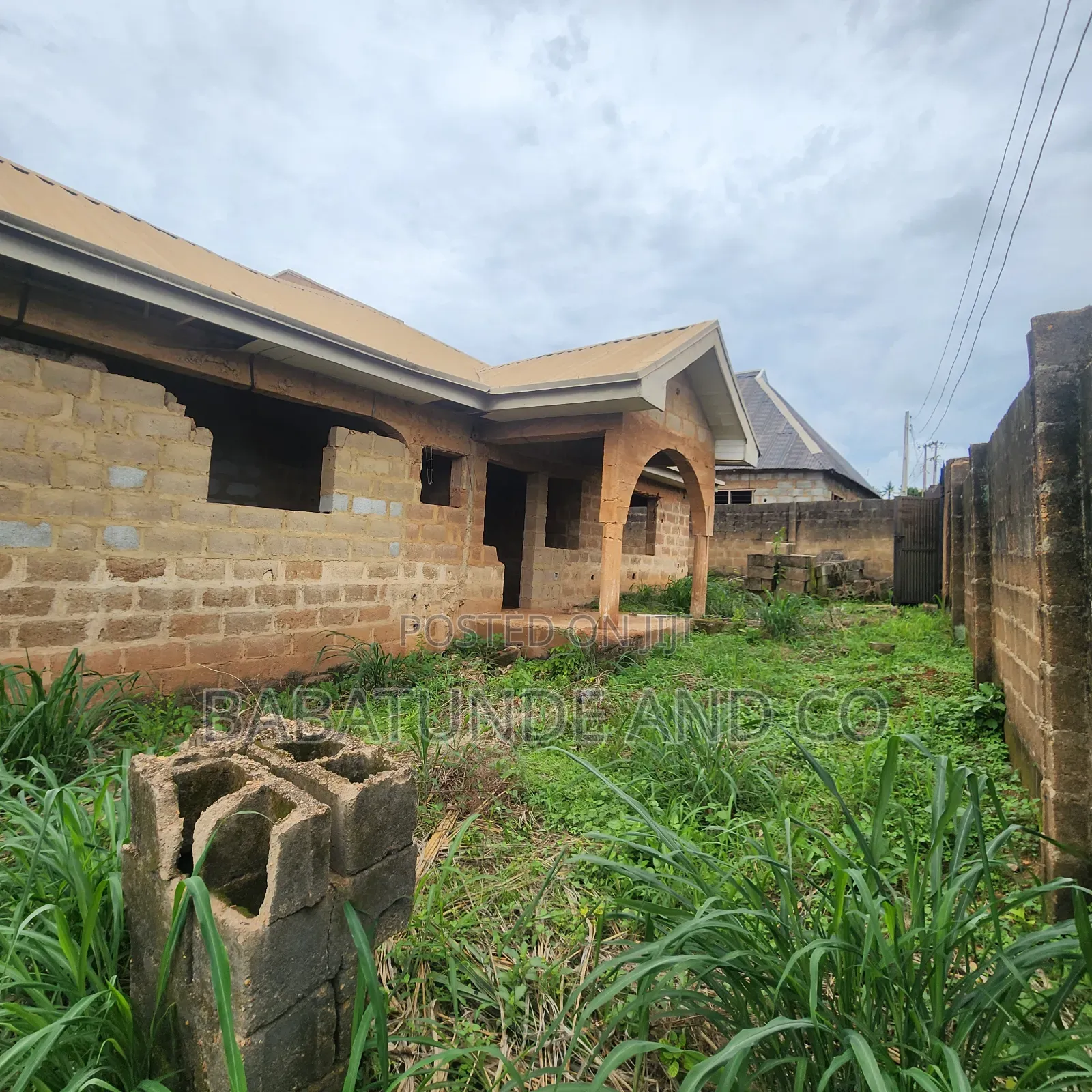 2bdrm Block of Flats in Idi Osan, Ibadan for sale in Ibadan