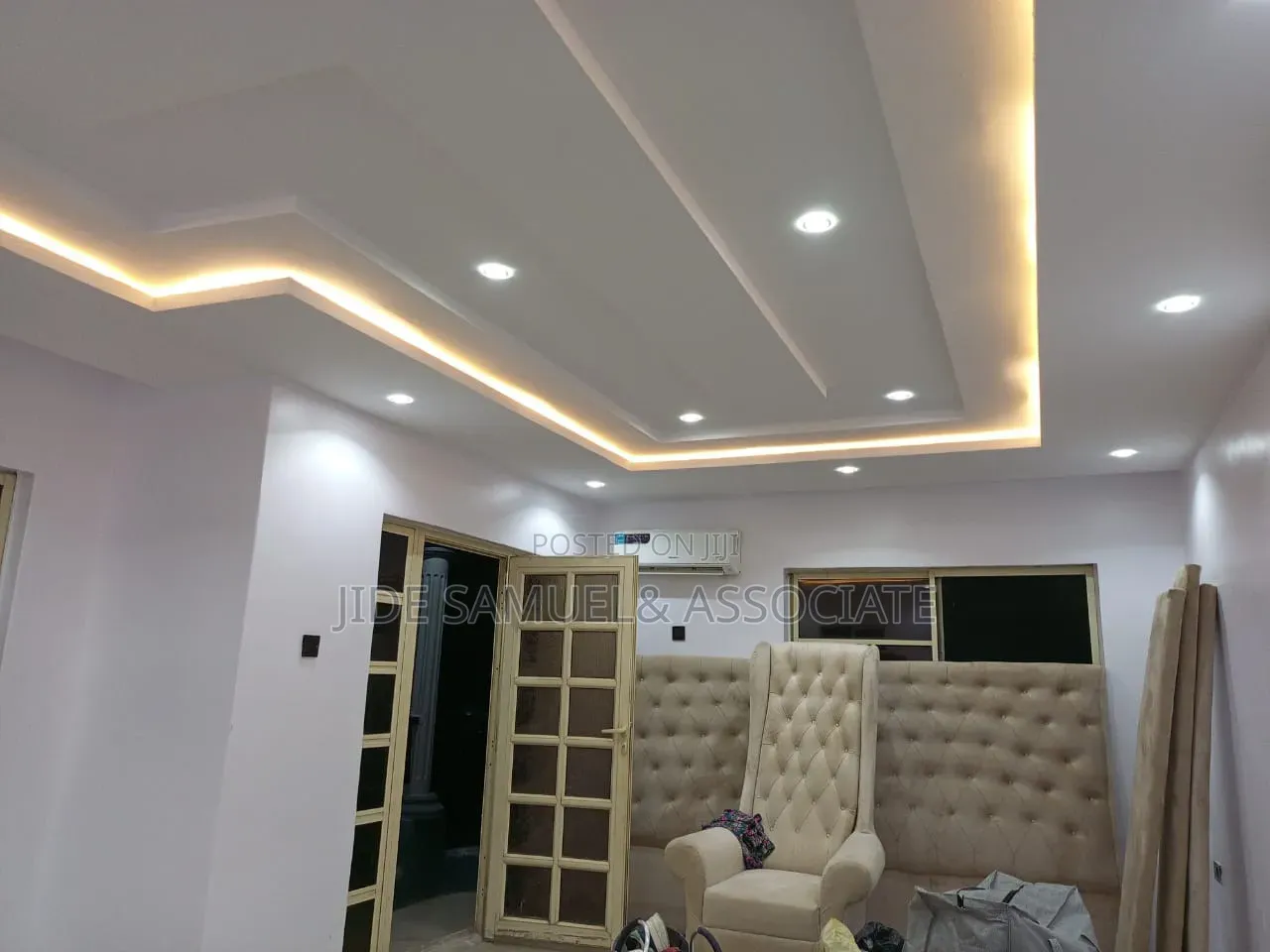 Furnished 4bdrm Duplex in Baruwa for sale in Baruwa