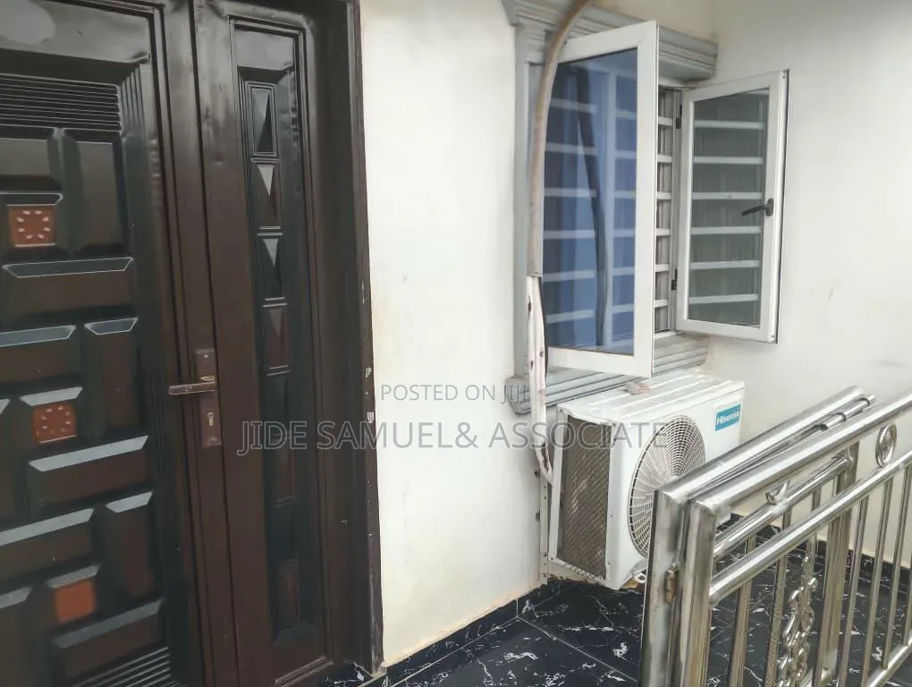 Furnished 4bdrm Duplex in Baruwa for sale in Baruwa