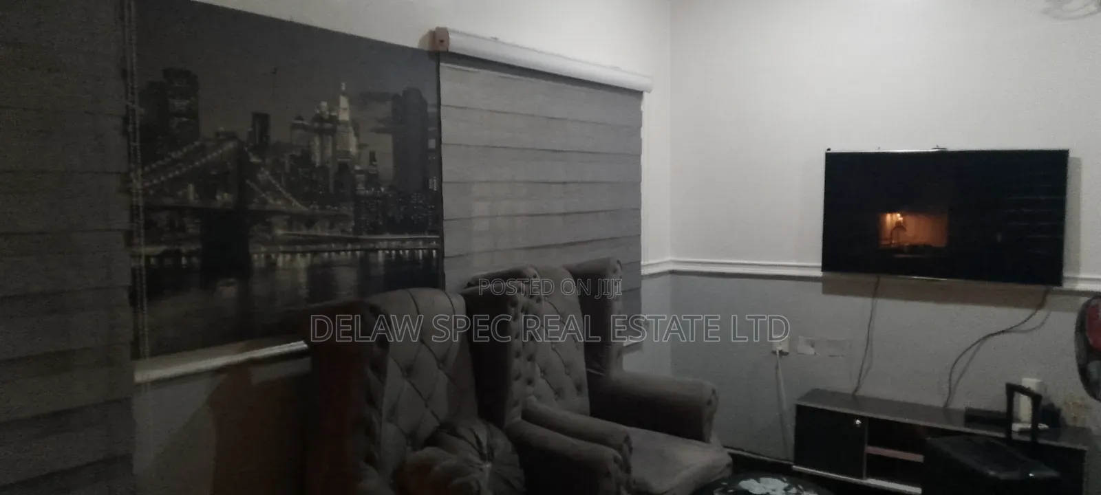 Furnished 1bdrm Apartment in Citec Villa, Bunkoro for rent in Bunkoro