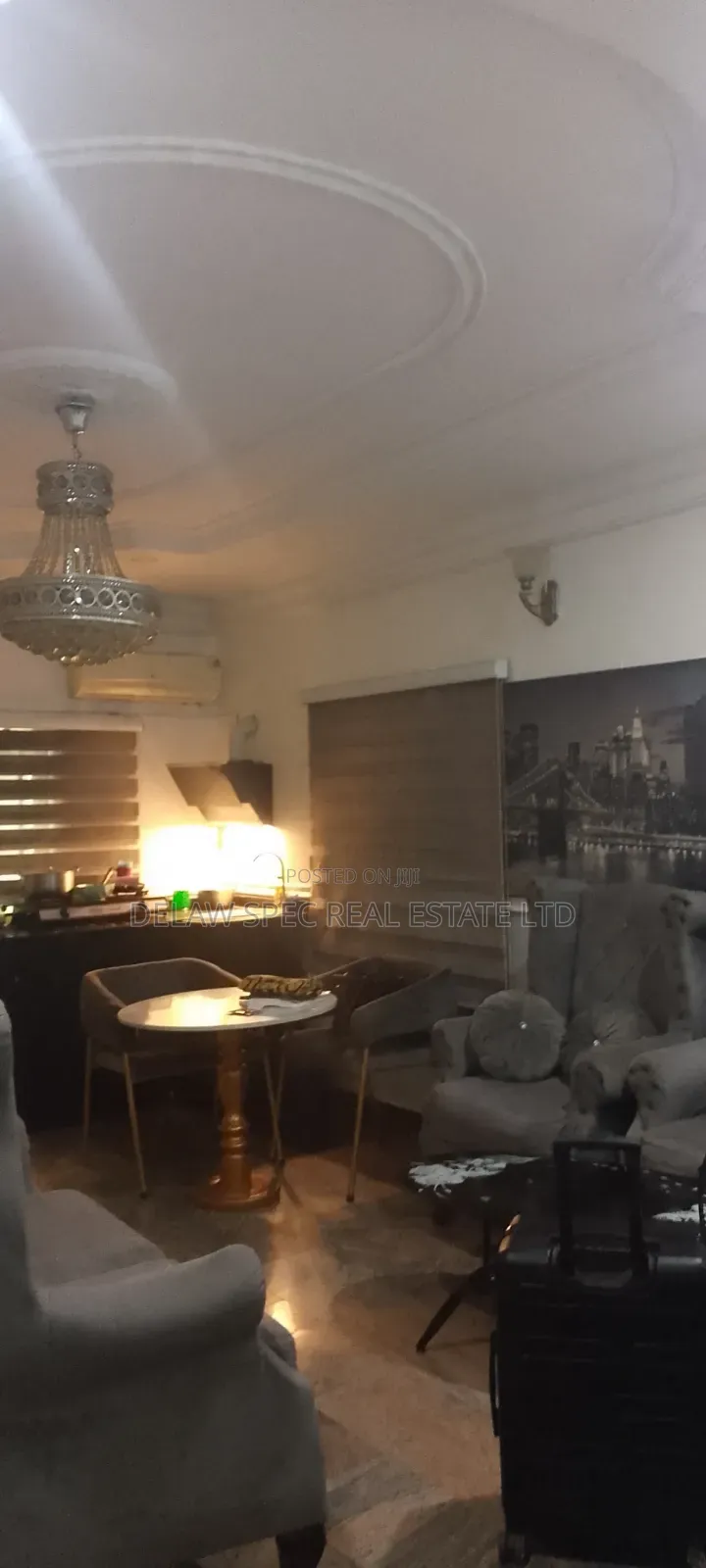 Furnished 1bdrm Apartment in Citec Villa, Bunkoro for rent in Bunkoro