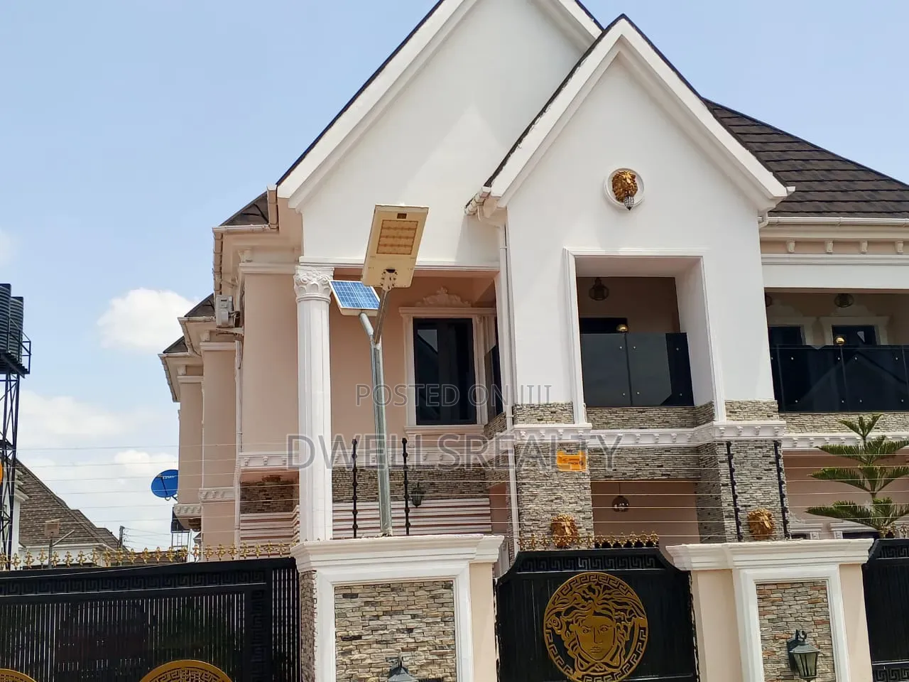 4bdrm Duplex in Diamond City Estate, Sabon Lugbe for sale in Sabon Lugbe