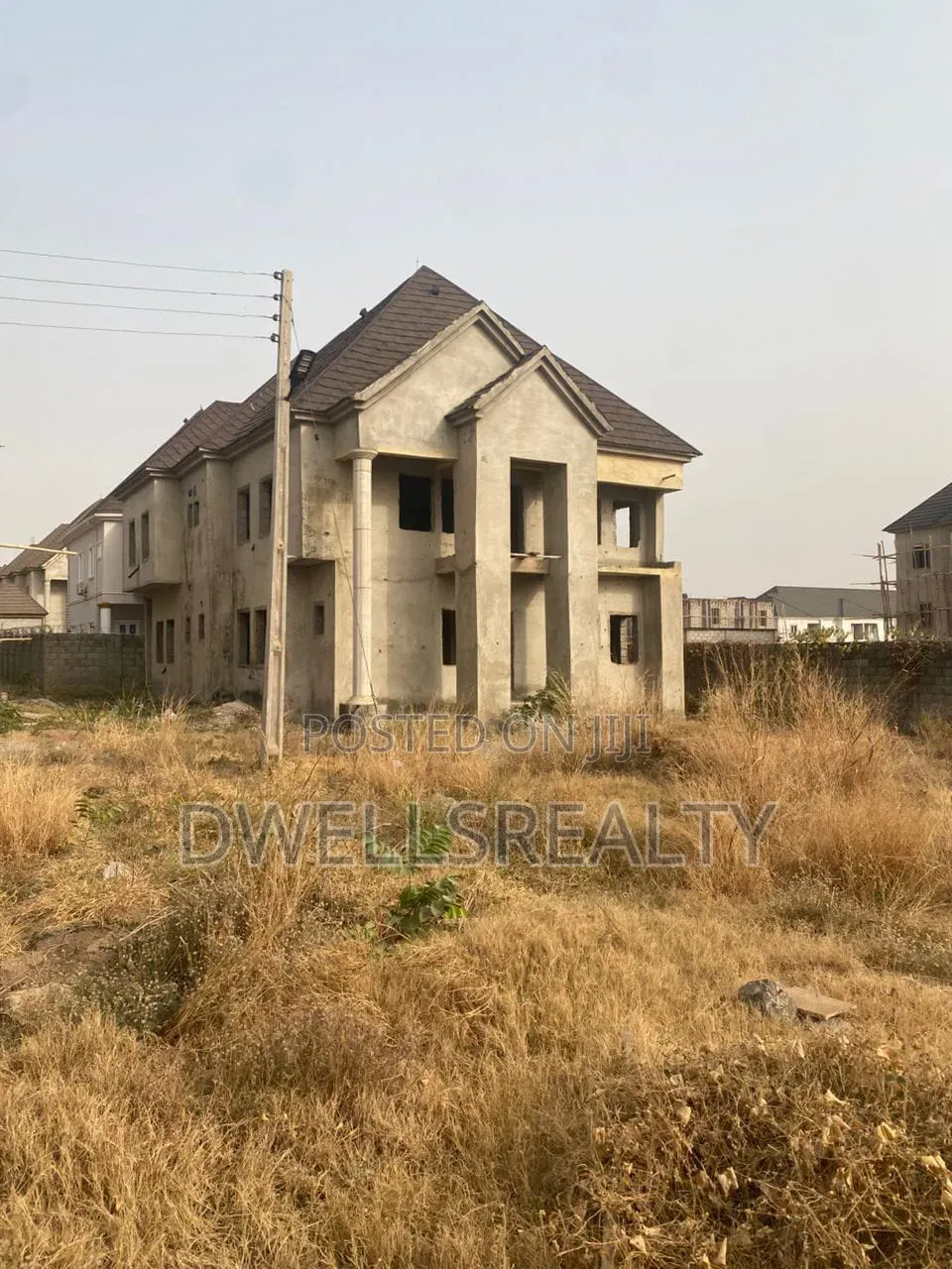 4bdrm Duplex in Diamond City Estate, Sabon Lugbe for sale in Sabon Lugbe