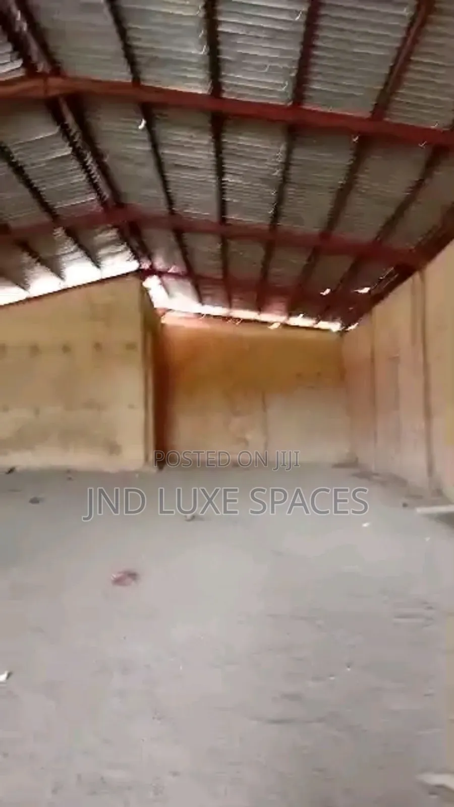 Warehouse for Lease in Isheri North
