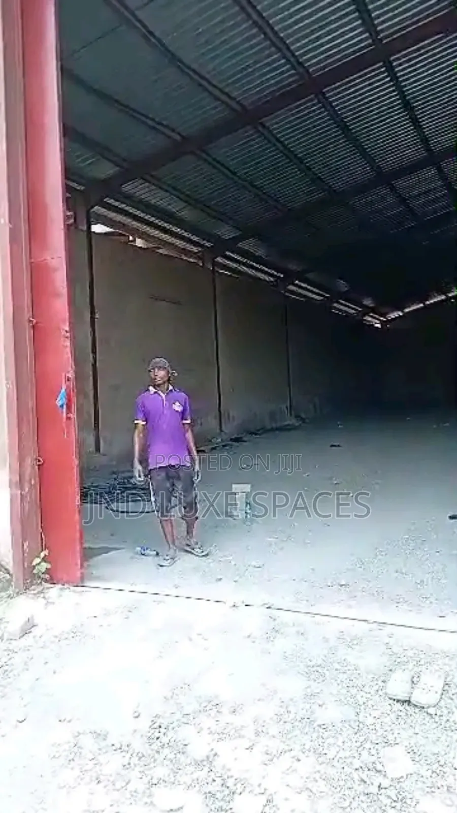 Warehouse for Lease in Isheri North