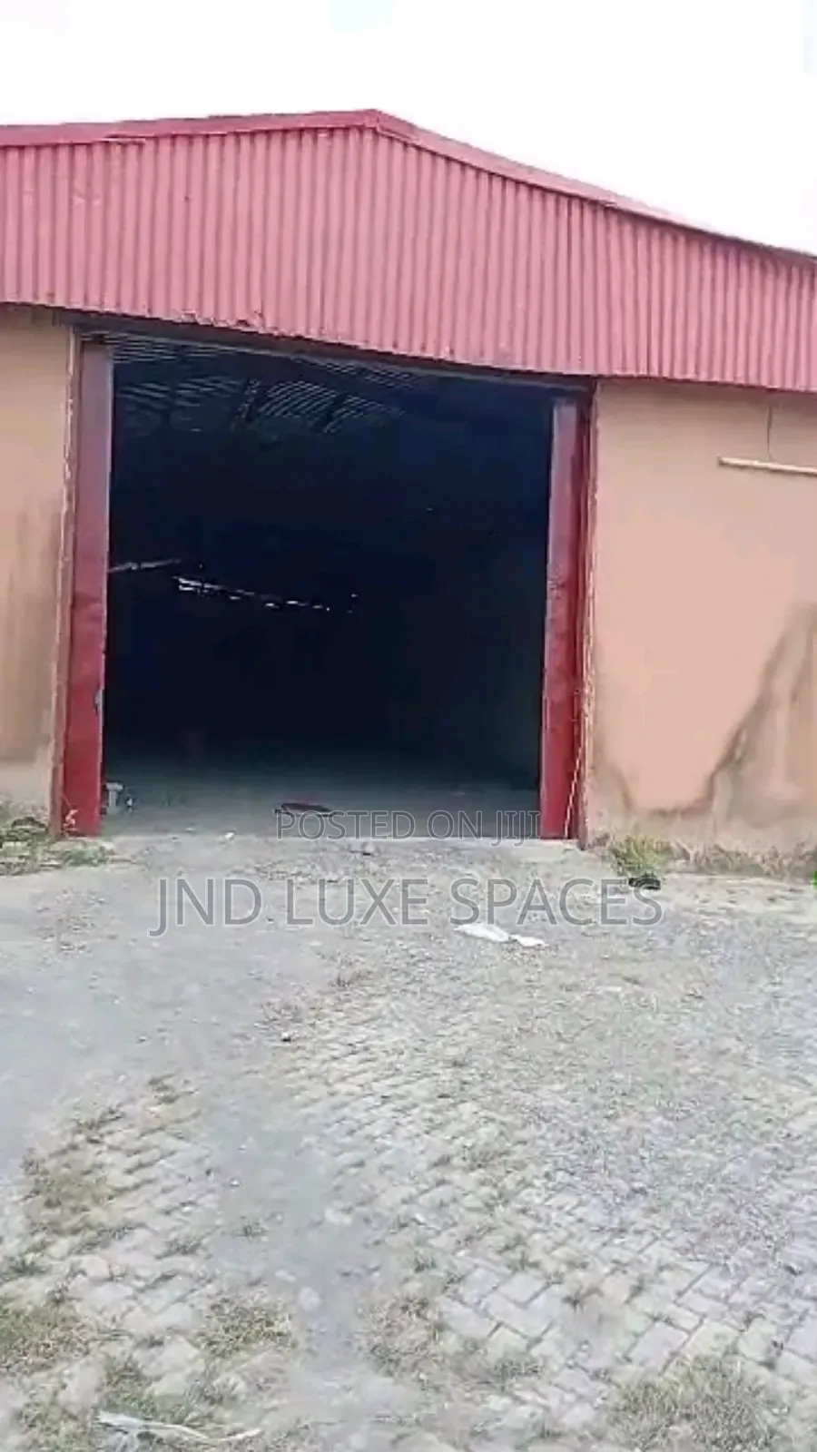 Warehouse for Lease in Isheri North