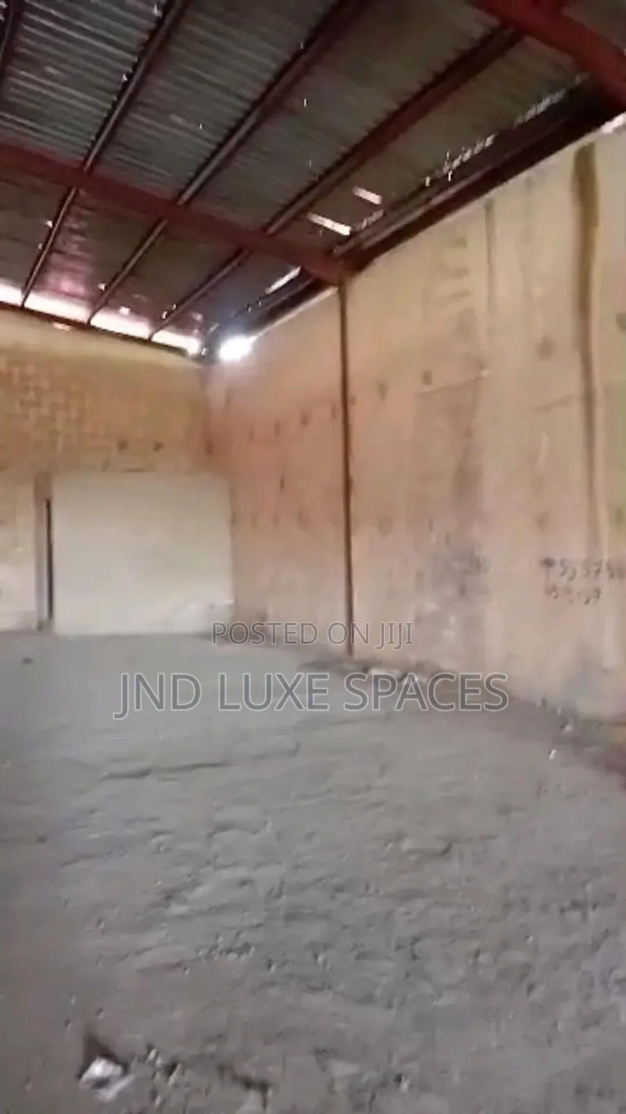 Warehouse for Lease in Isheri North