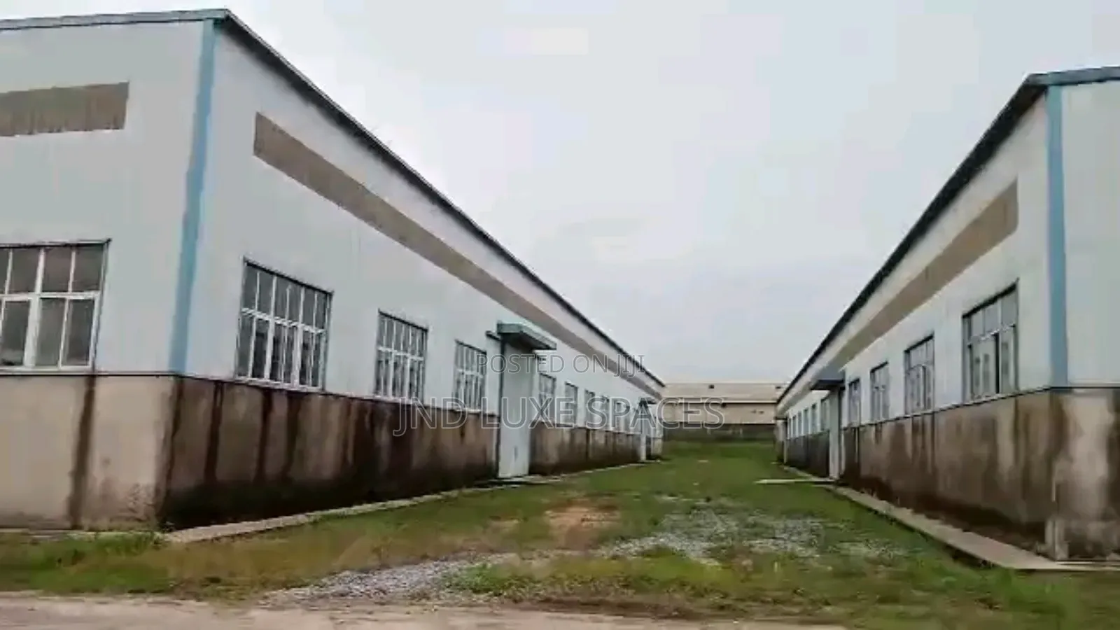 6000sqm of Warehouse in Obafemi-Owode