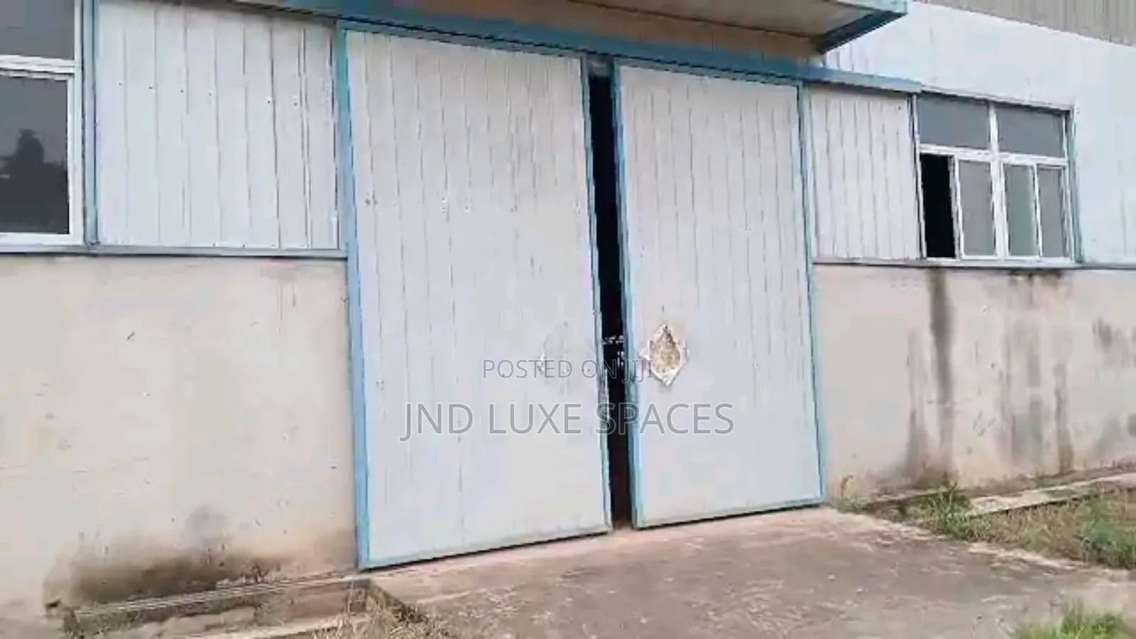 6000sqm of Warehouse in Obafemi-Owode