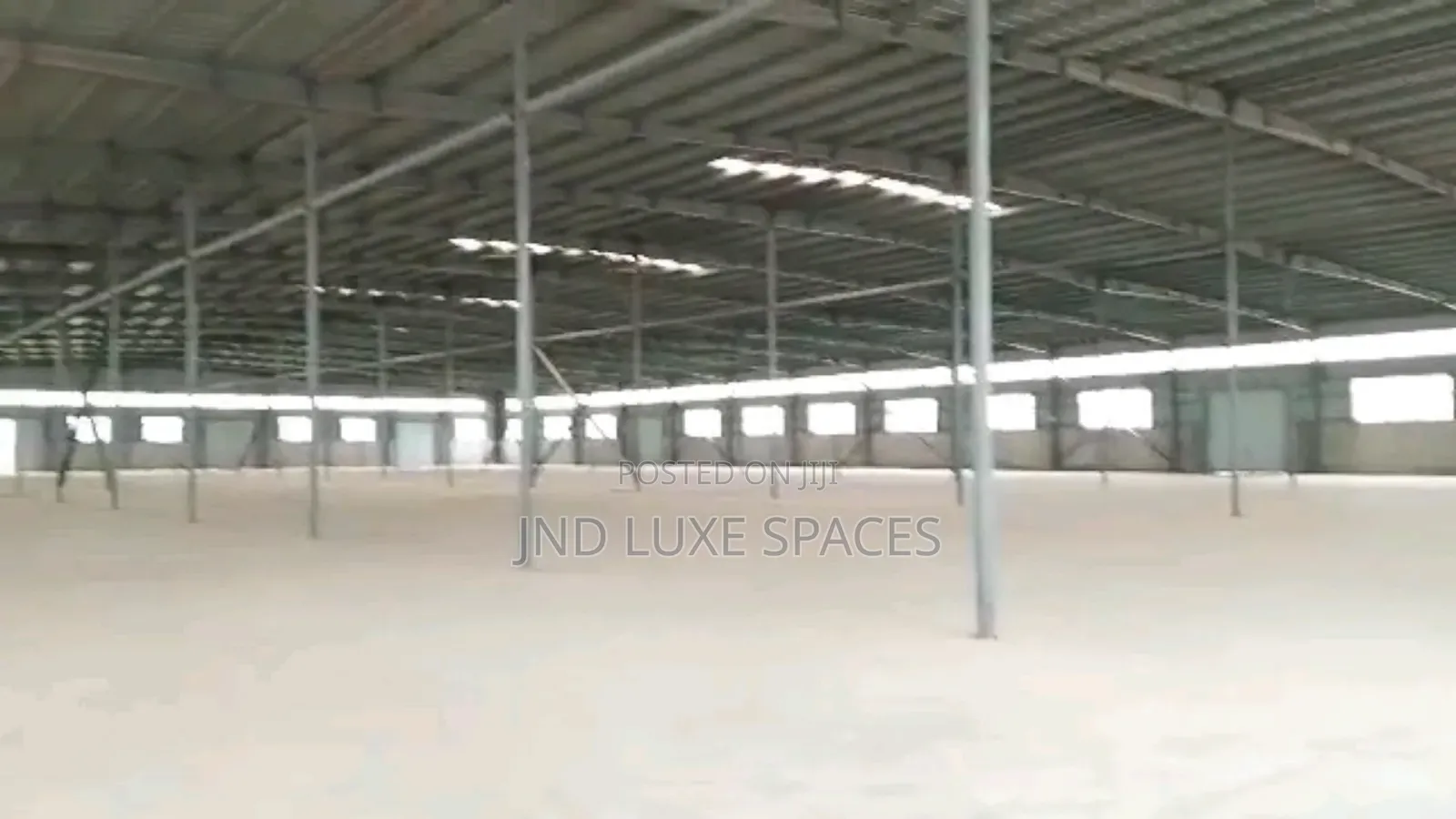 6000sqm of Warehouse in Obafemi-Owode