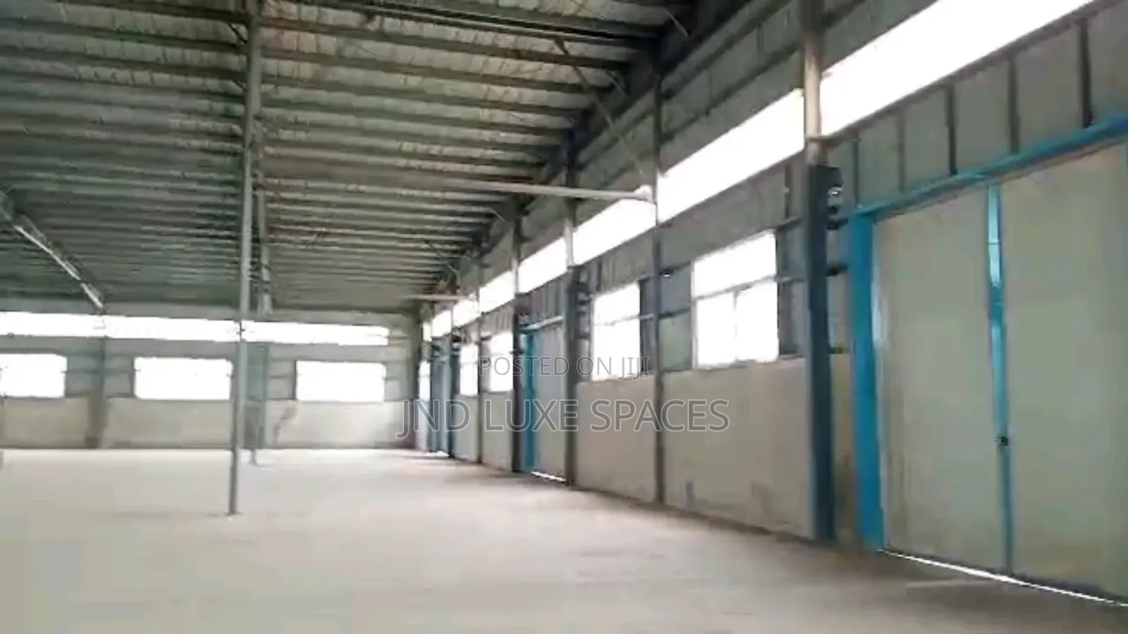 6000sqm of Warehouse in Obafemi-Owode