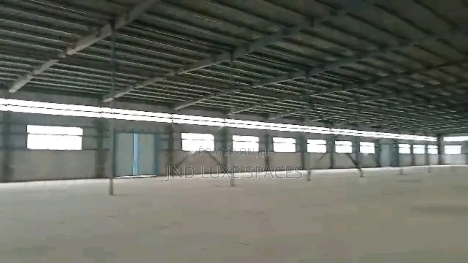 6000sqm of Warehouse in Obafemi-Owode