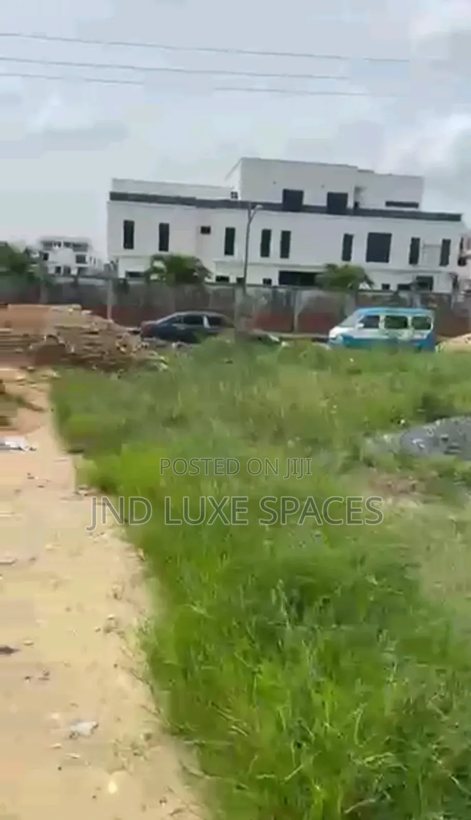 1000 + Sqmtrs, Off Olorunnibe Mamowora Street in GRA Phase 2 Shangisha