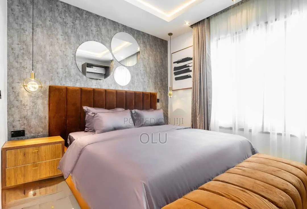 Furnished 2bdrm Block of Flats in Ikate for sale in Ikate