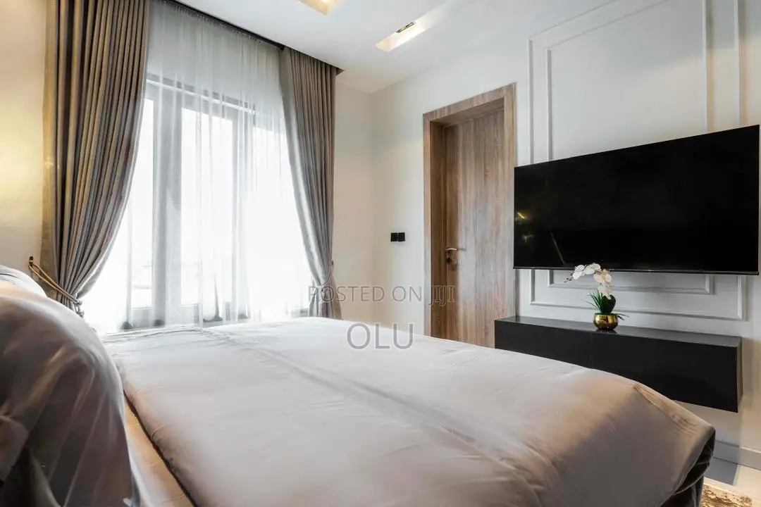 Furnished 2bdrm Block of Flats in Ikate for sale in Ikate