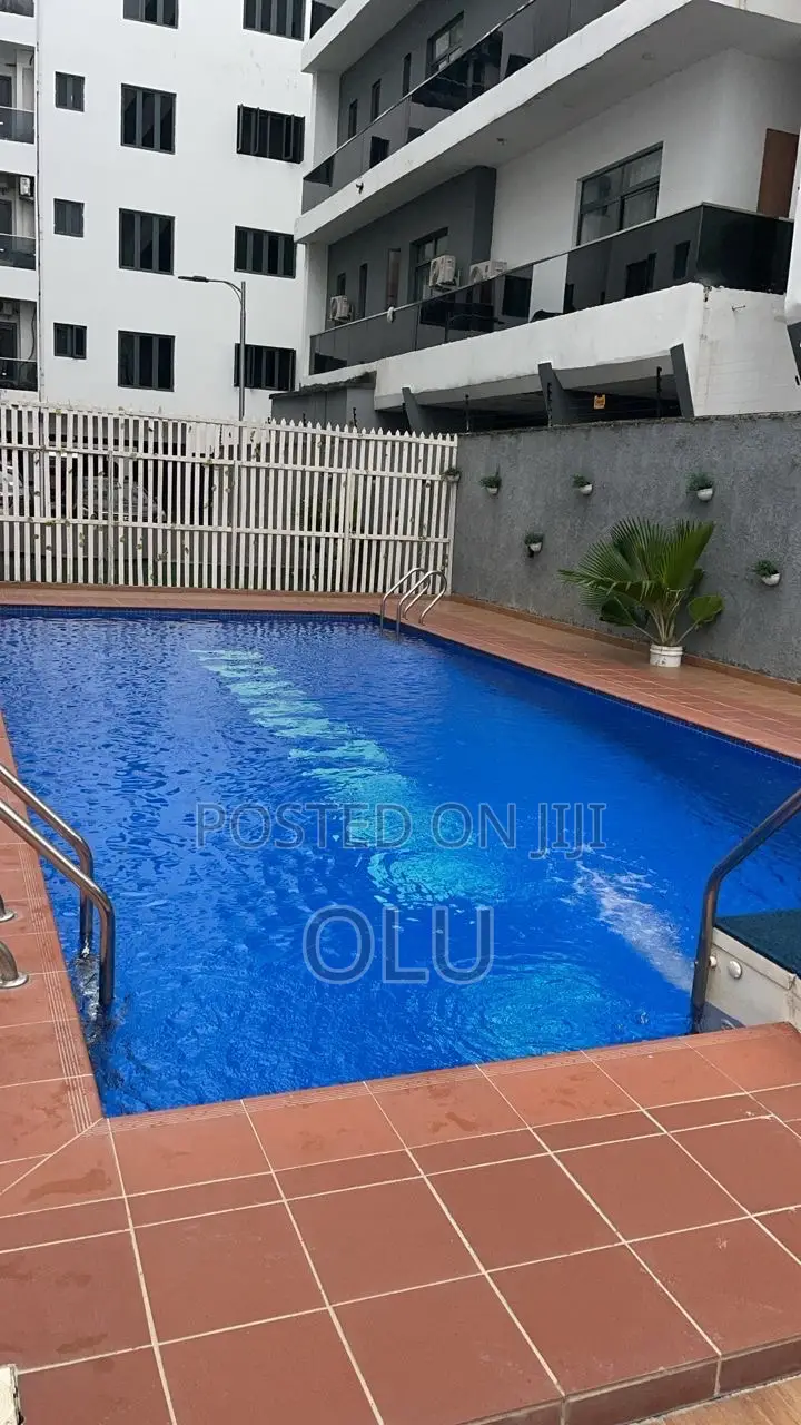 Furnished 2bdrm Block of Flats in Ikate for sale in Ikate