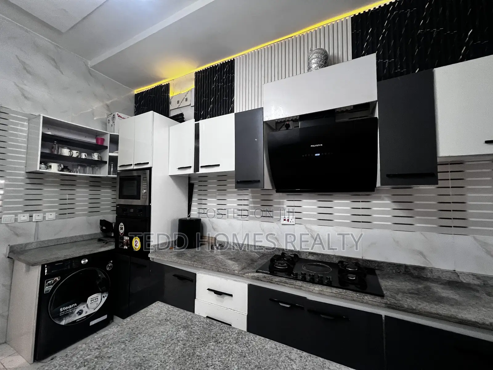 Furnished 4bdrm Duplex in Orchid, Lekki Phase 2 for rent in Lekki Phase 2