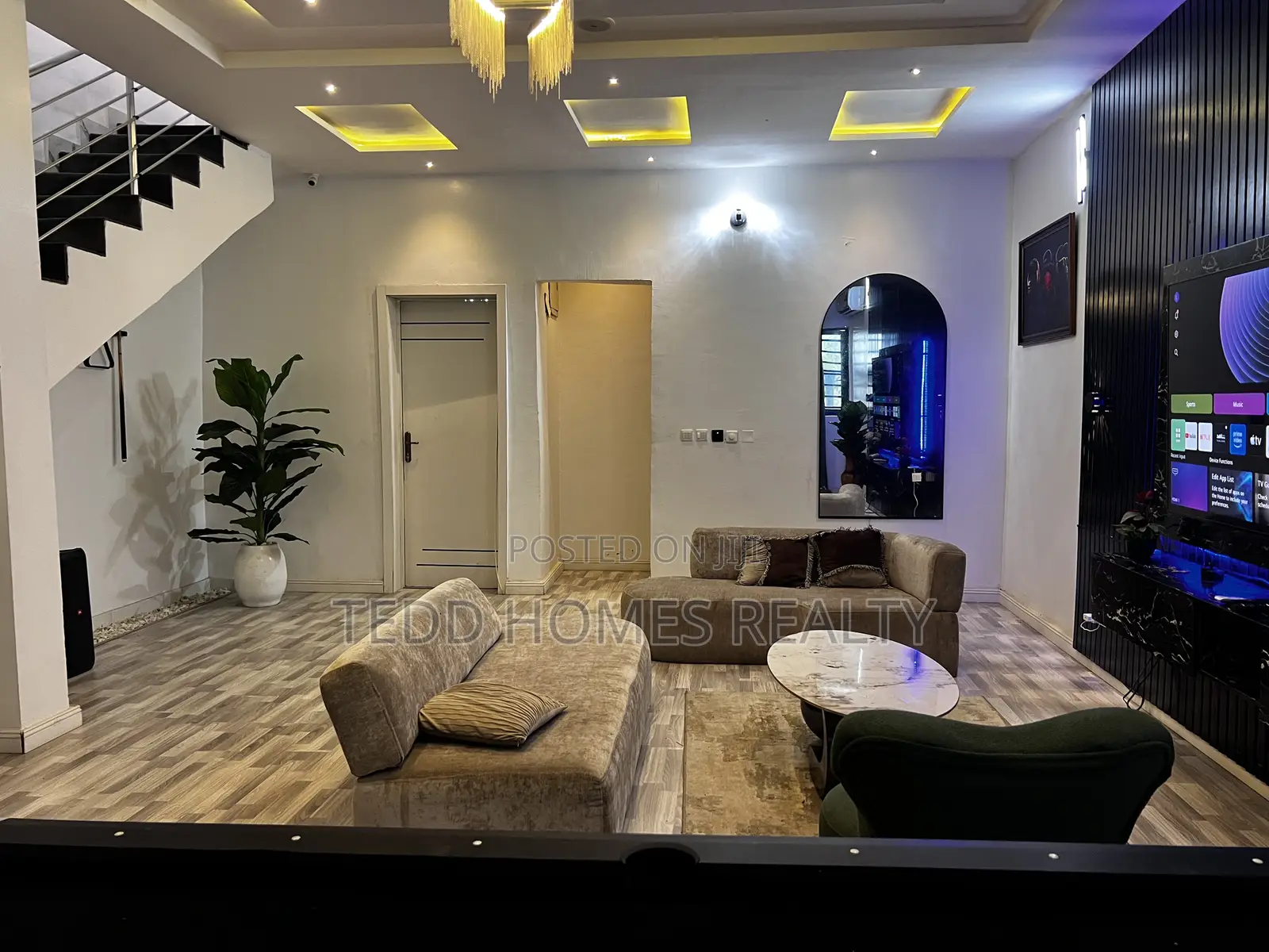 Furnished 4bdrm Duplex in Orchid, Lekki Phase 2 for rent in Lekki Phase 2
