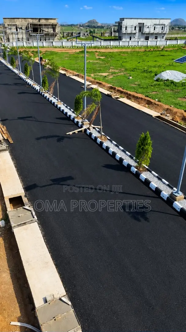Land for Sale in Central Business District