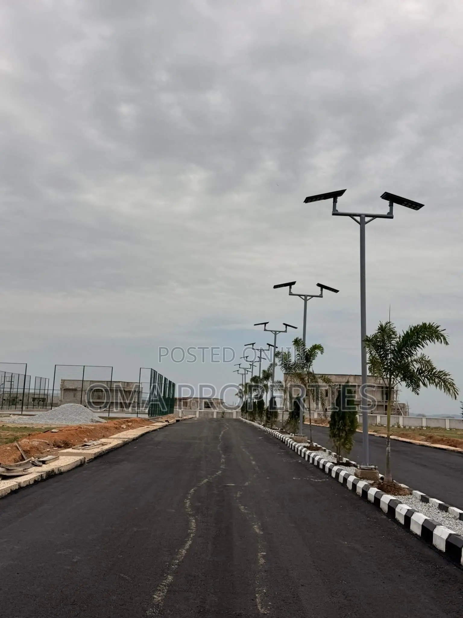 Land for Sale in Central Business District
