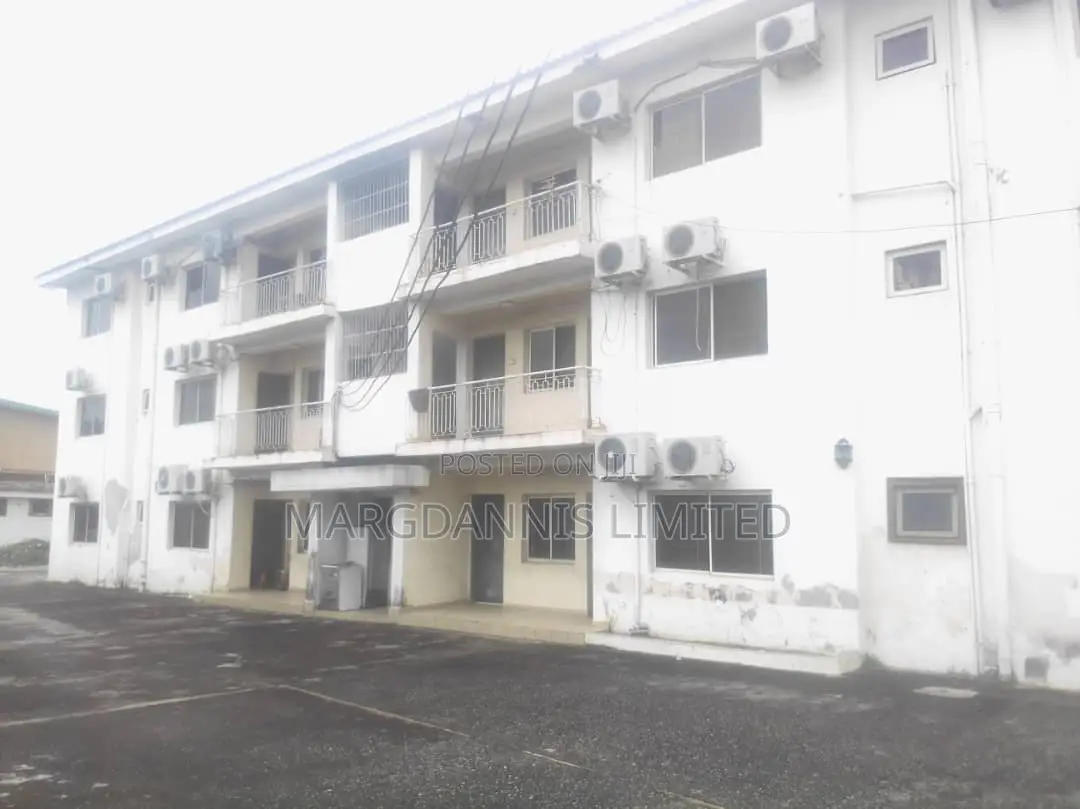 14bdrm Block of Flats in Ring Road for rent in Rind Road