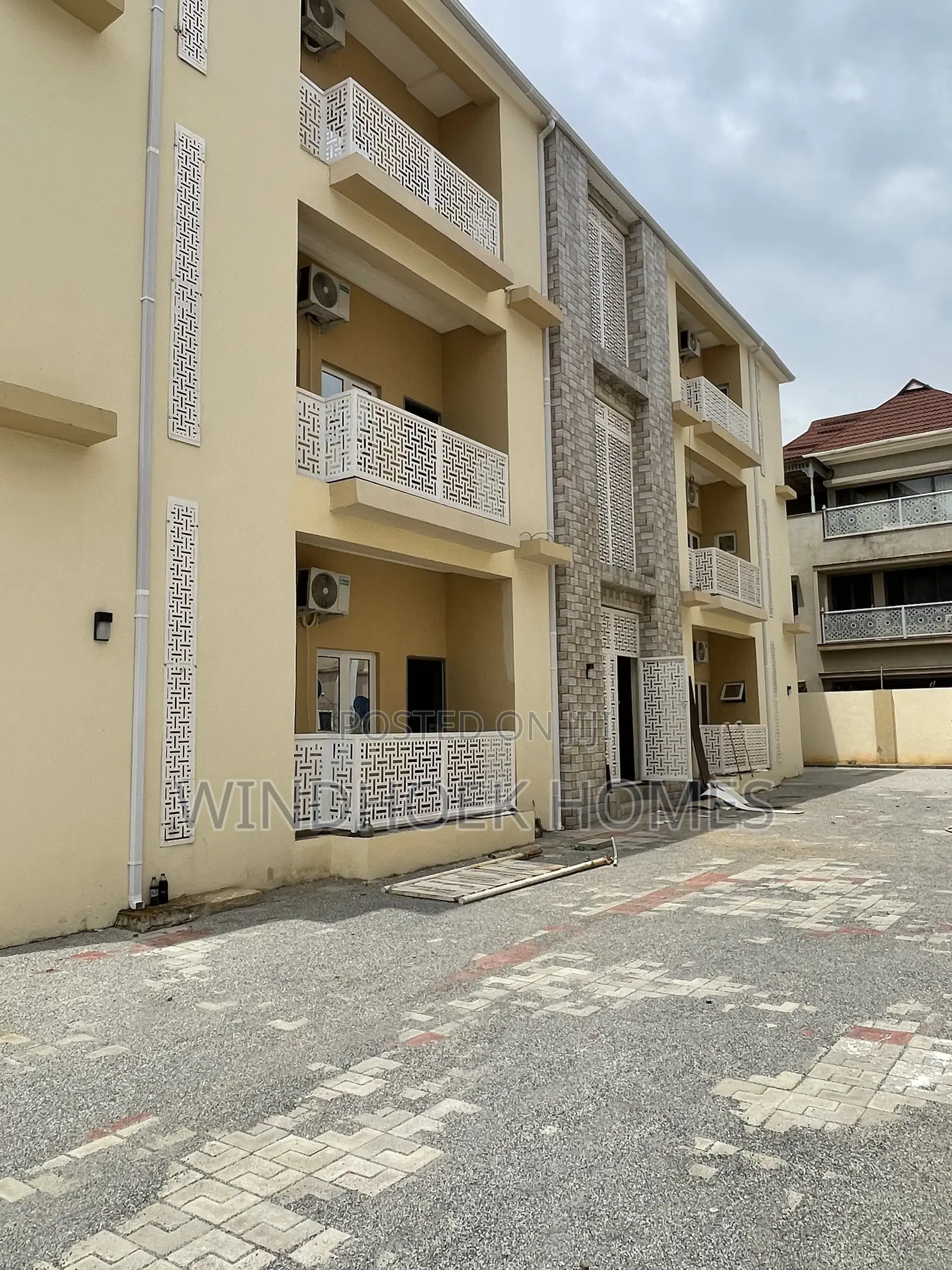 2bdrm Apartment in Jahi for rent in Jahi