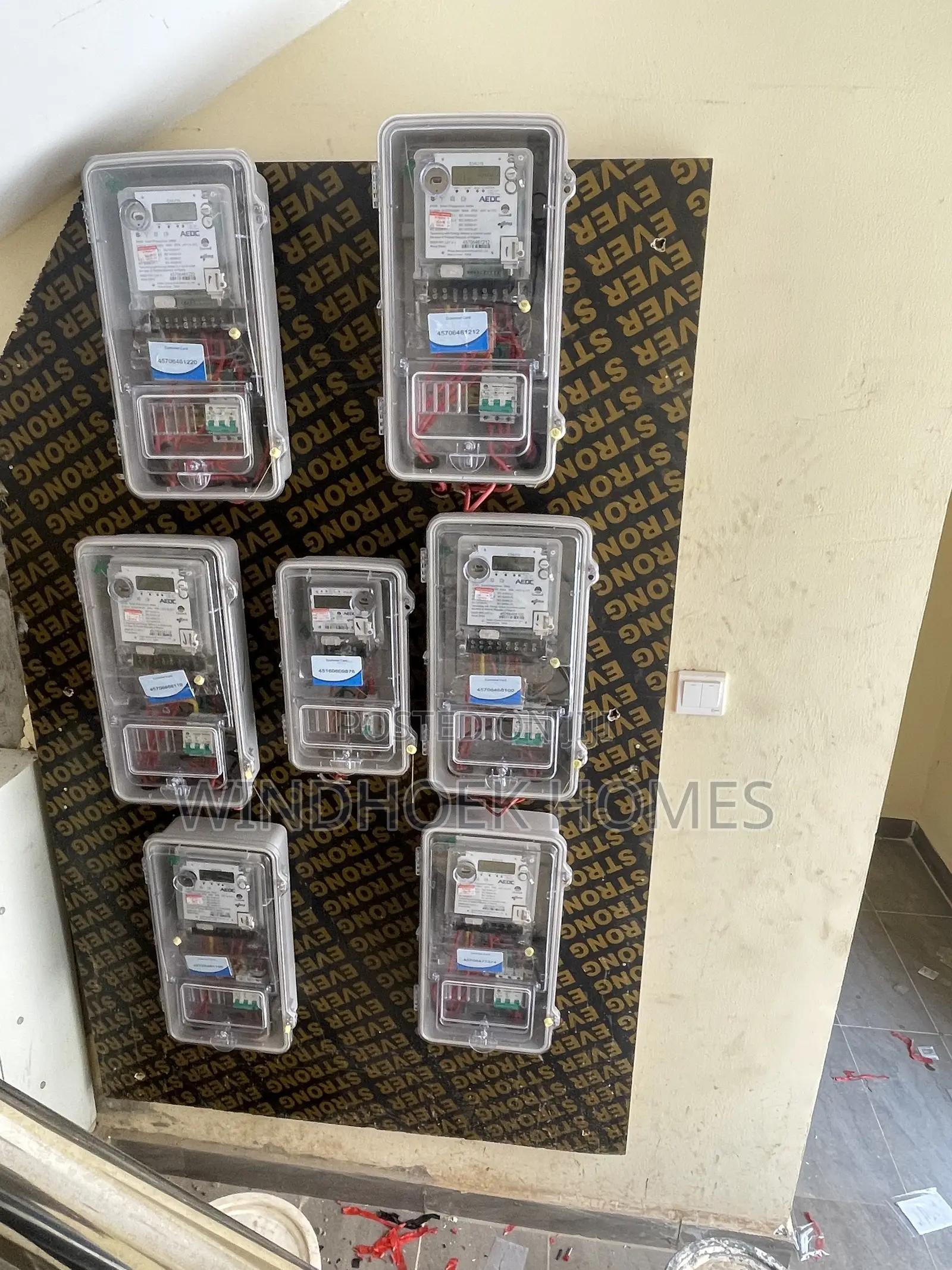 3bdrm Apartment in Jahi for rent in Jahi