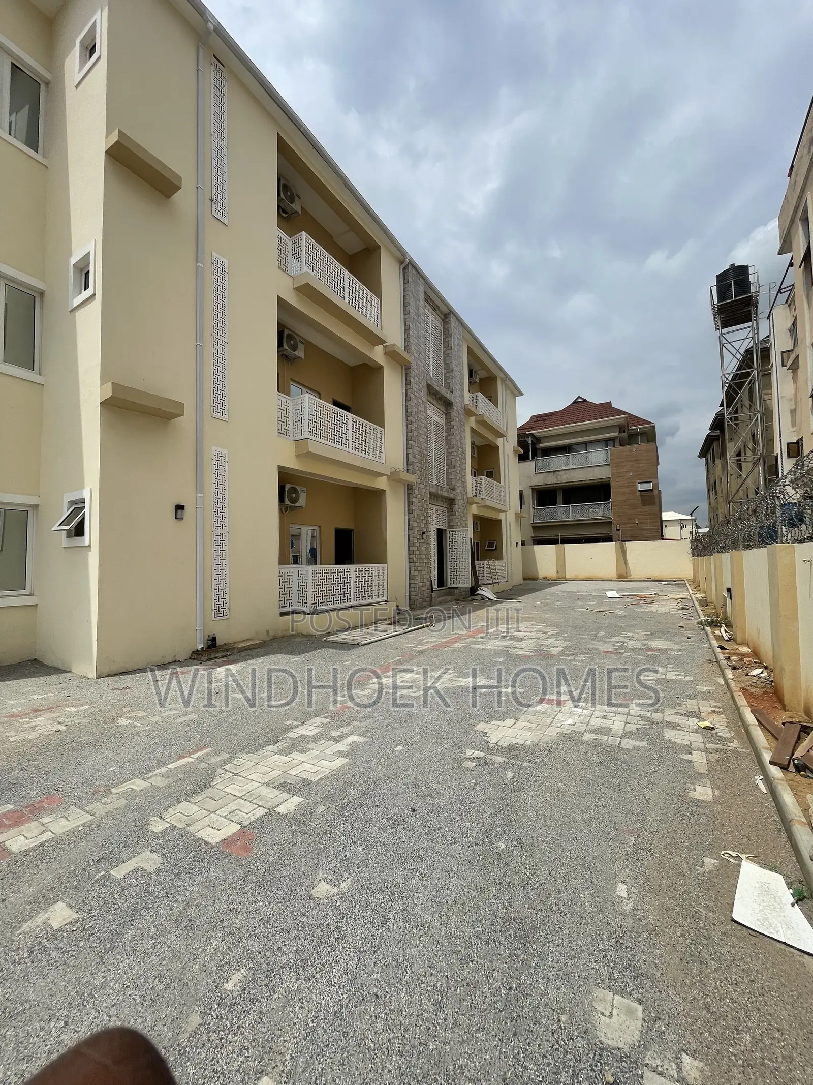 3bdrm Apartment in Jahi for rent in Jahi