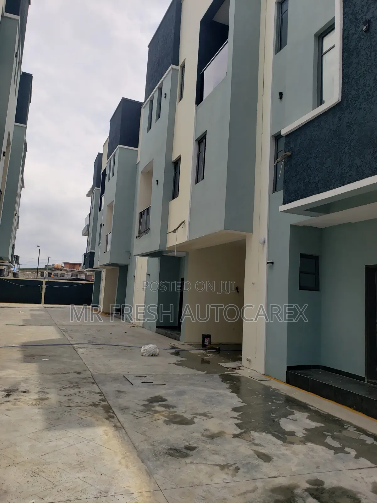 4bdrm Townhouse/Terrace in Oregu, Oregun for RENT in Oregun