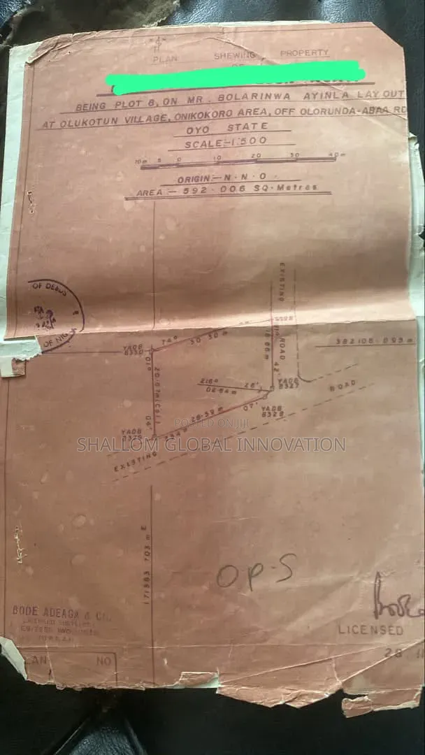 Land And Plot For Sale in Akobo