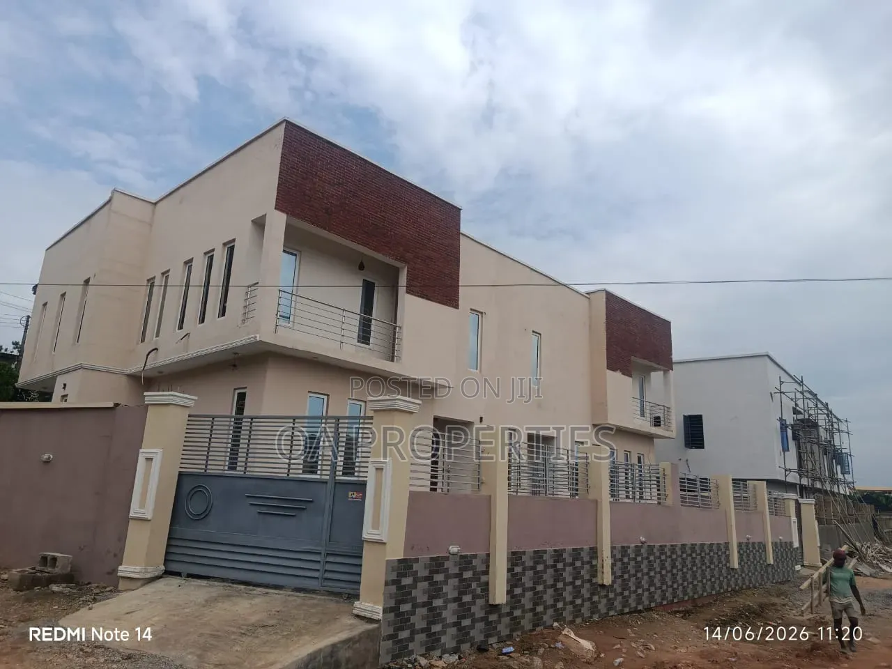 4bdrm Duplex in S& T Estate, Ibadan for sale in Ibadan